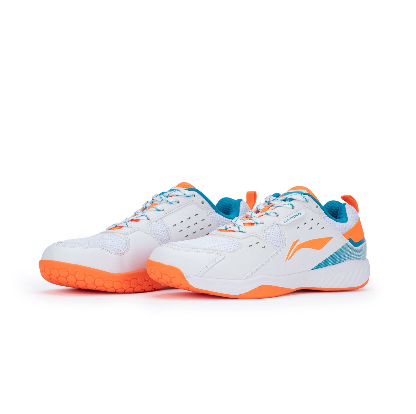 Ultra Force (White/Turquoise/Orange)