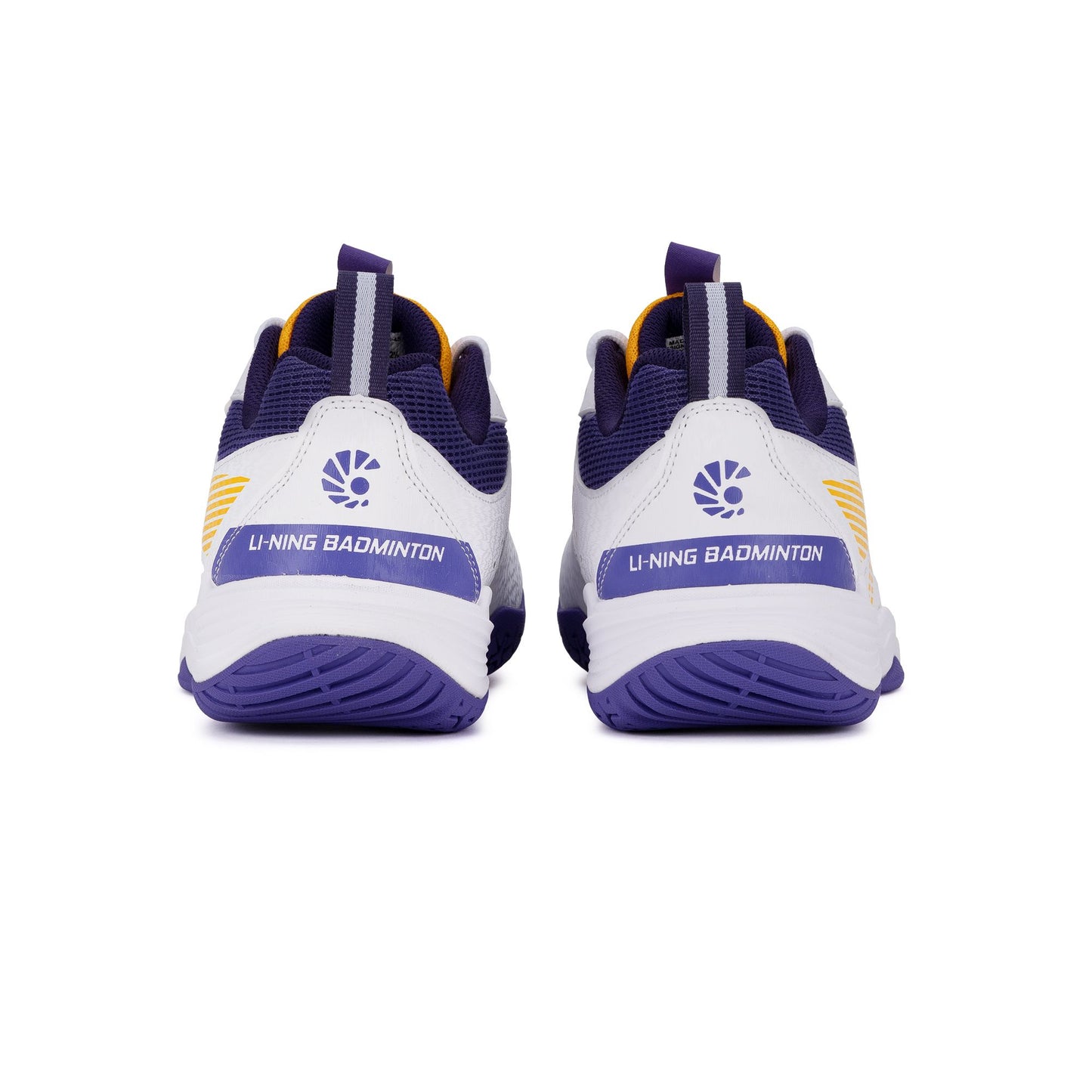 Almighty V Senior (White/Ultra Violet)