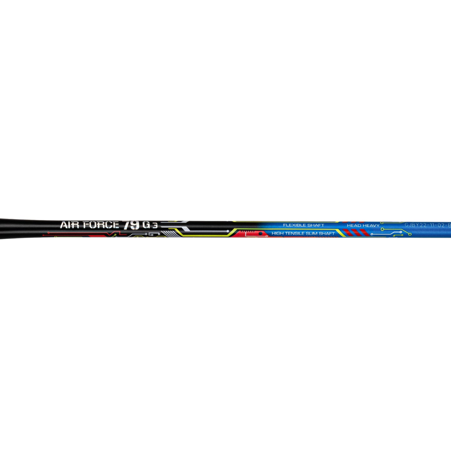 Air Force 79 G3_Black/Blue/Red