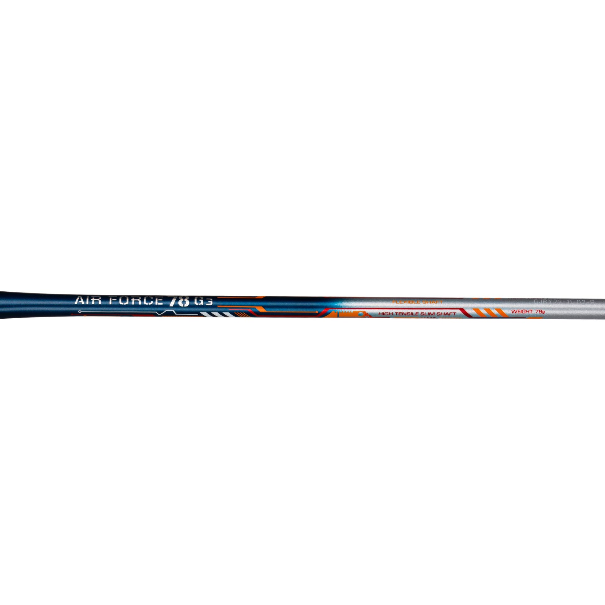 Air Force 78 G3_Navy/Silver/Orange