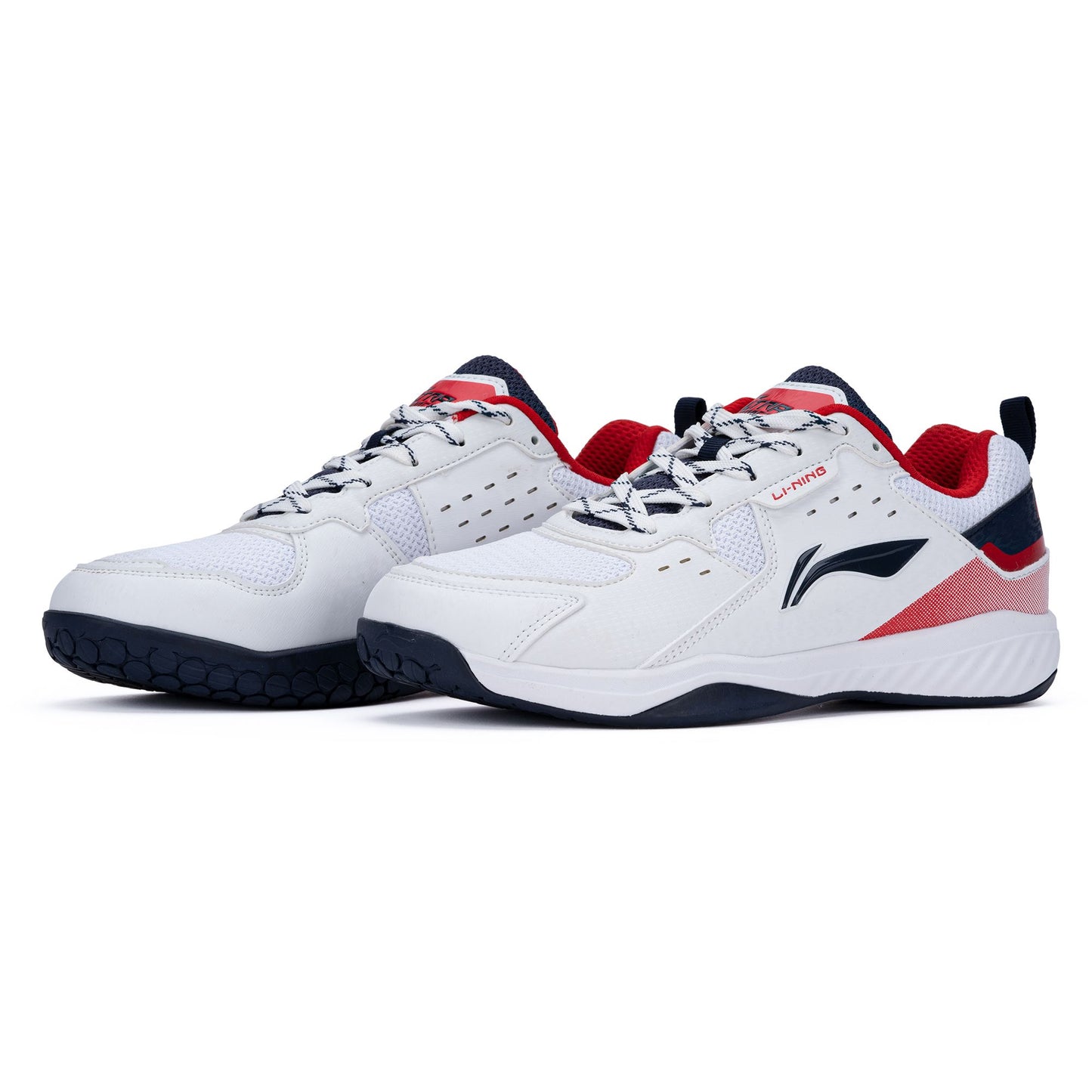 Ultra Force (White/Navy/Red)