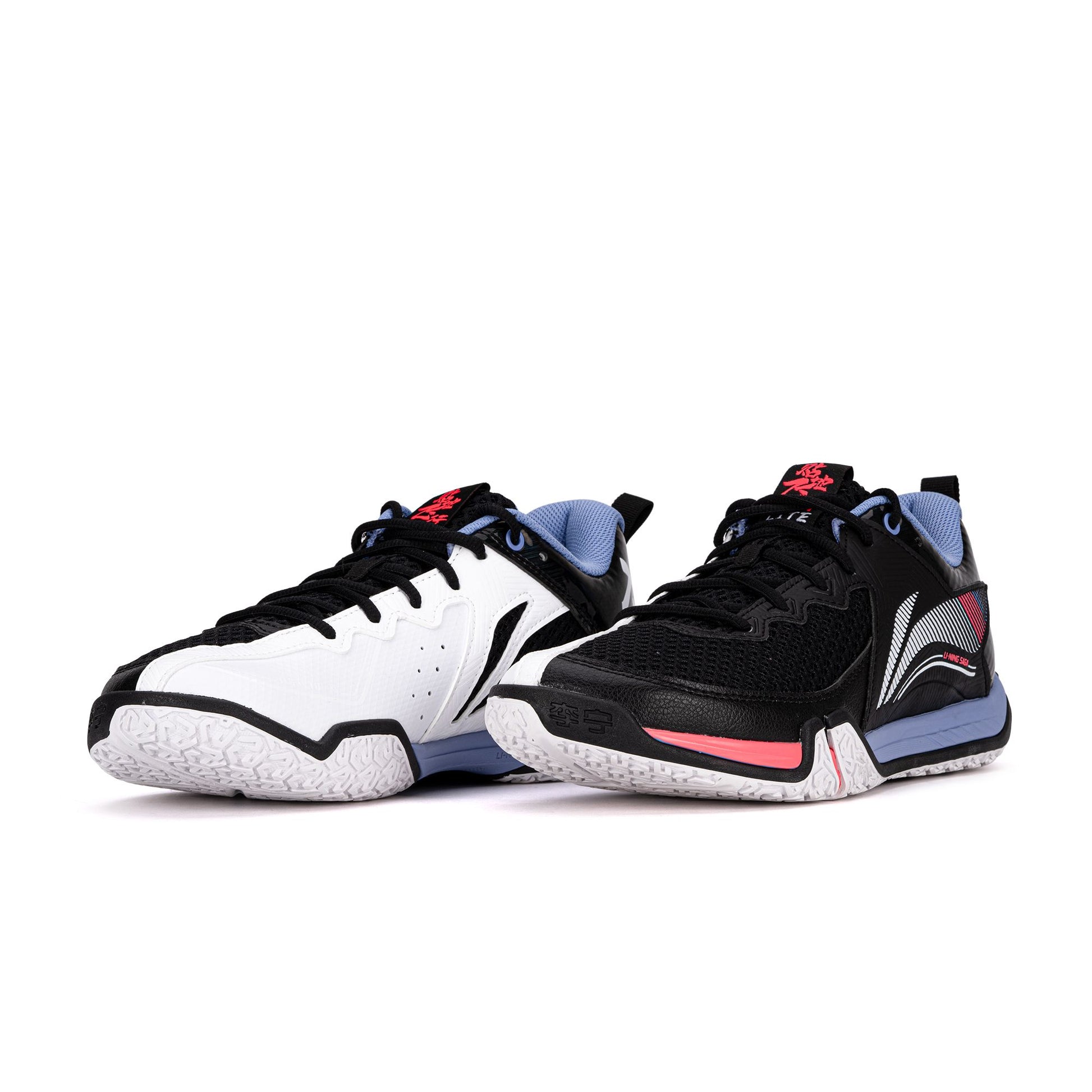 Saga II Lite (Black/STD.White)