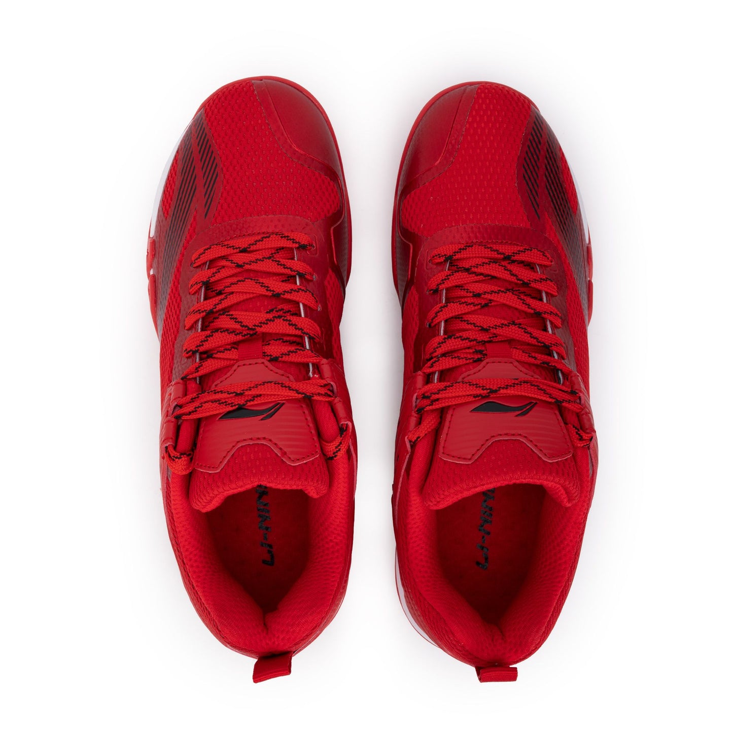 Saga Lite 8 (Red/Black)