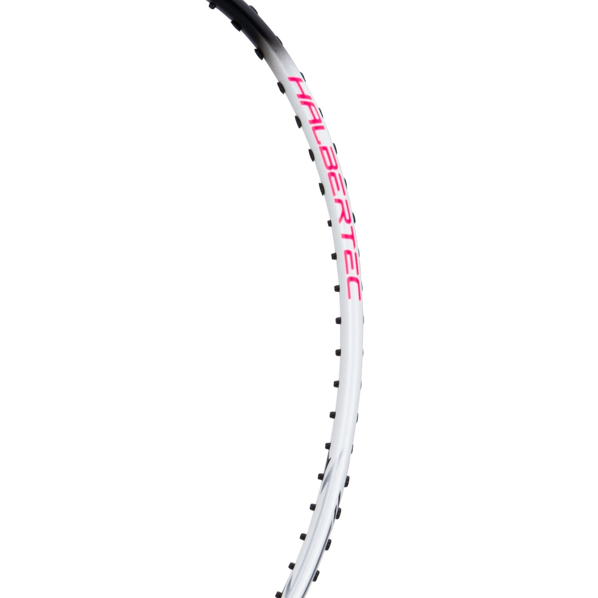 Racket -Halbertec 2000 - 3U (White/Grey) (AYPT377-3)
