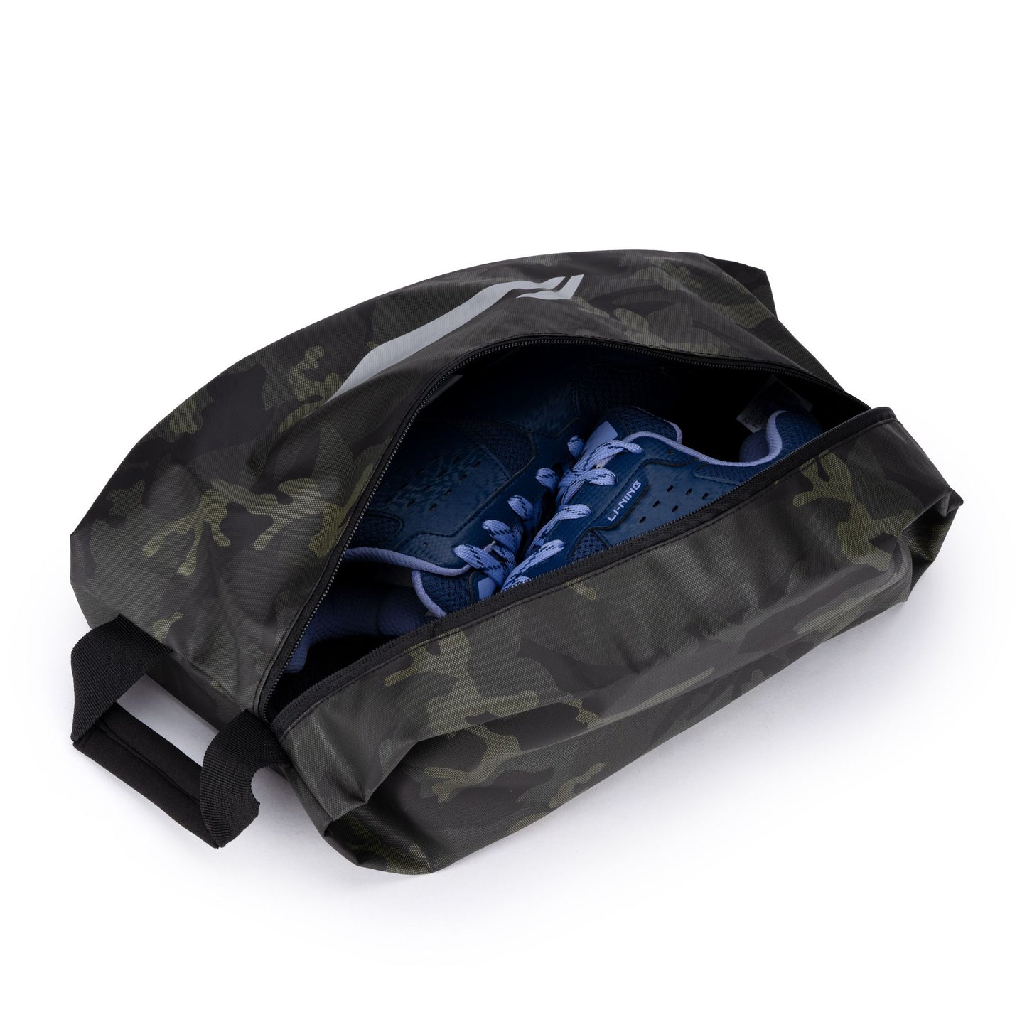 SoleMate Shoe Bag (Camo Green)