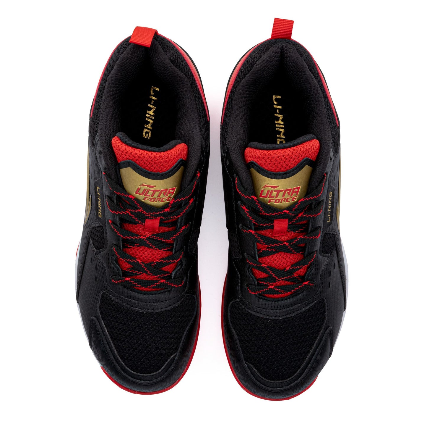Ultra Force (Black/Gold/Red)