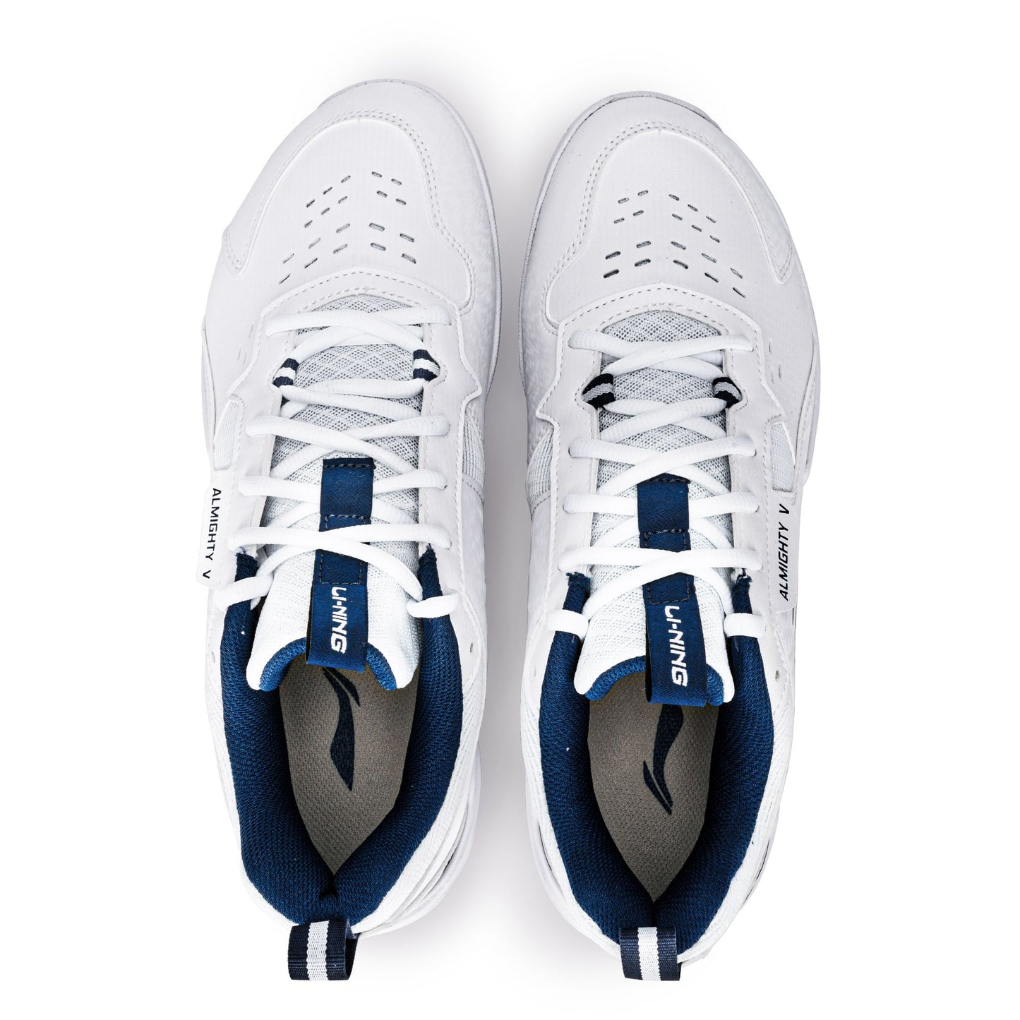Almighty V Senior (White/Estate Blue)