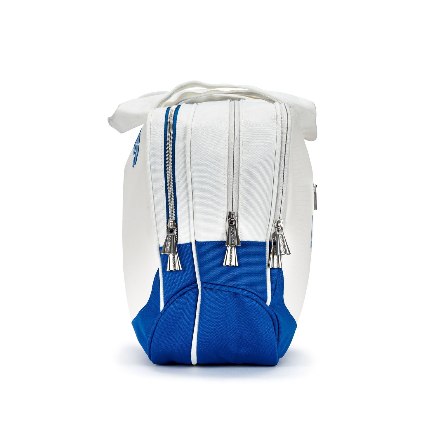 Li-Ning Rectangular Kit Bag (White/Blue)