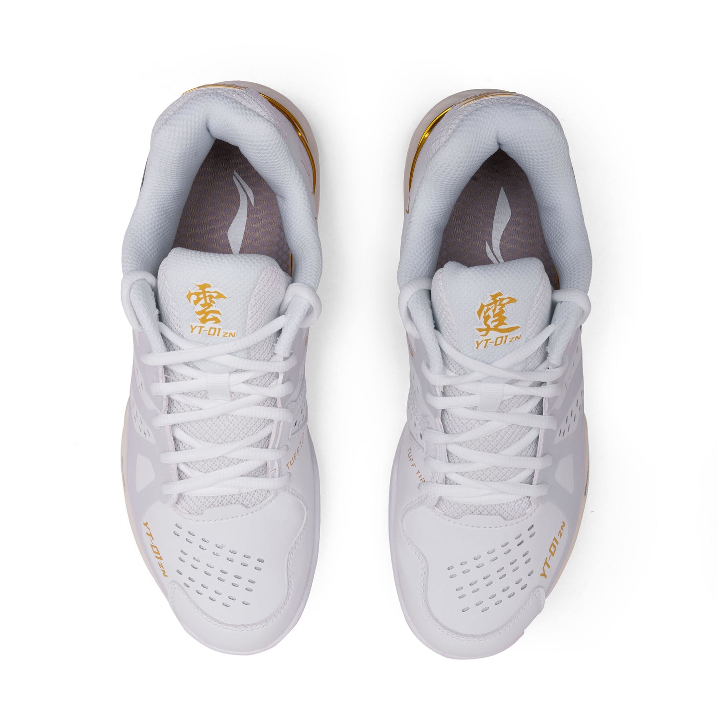 YT Zen - white, yellow