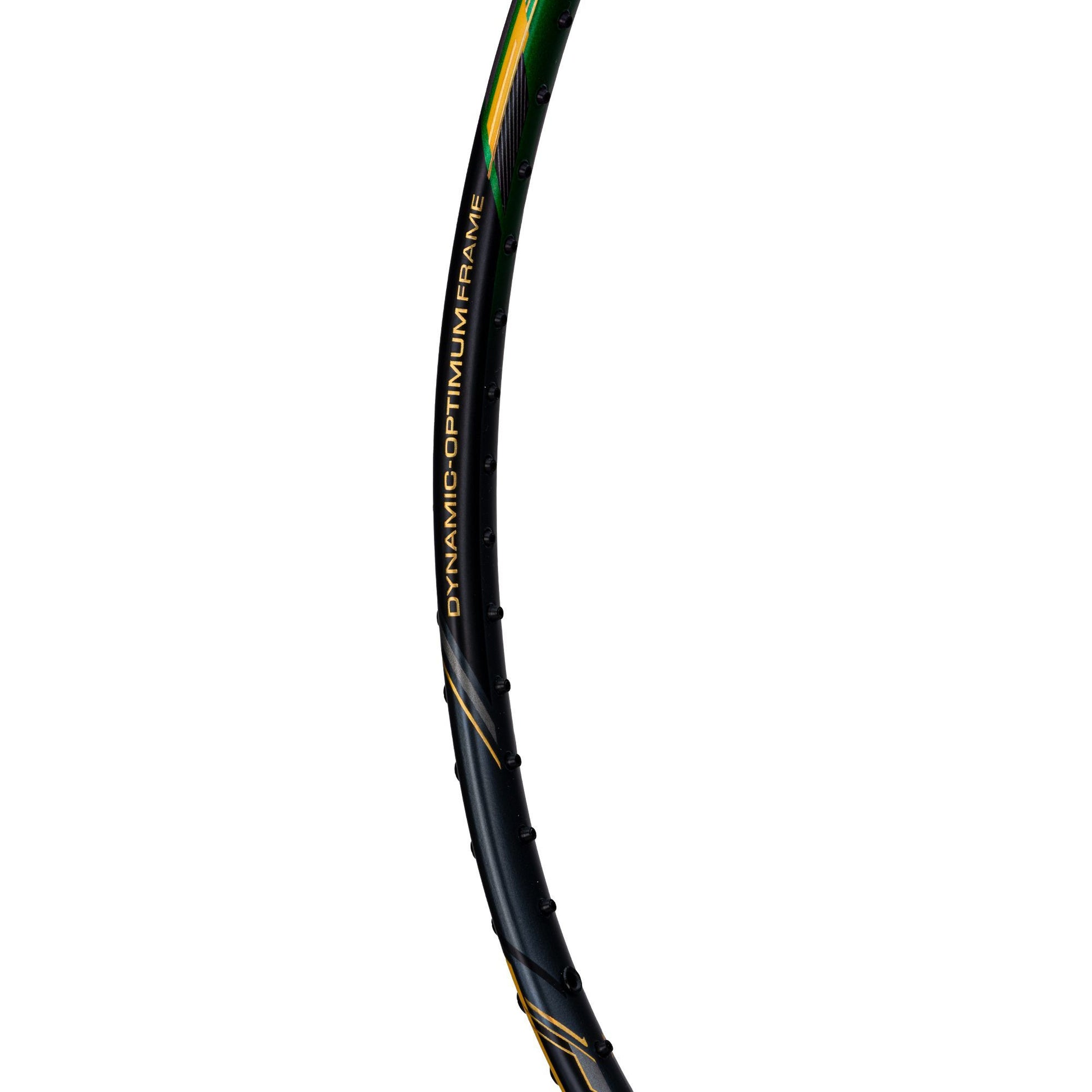 Windstorm 700 Plus- Charcoal/Emerald Green/Rich Gold