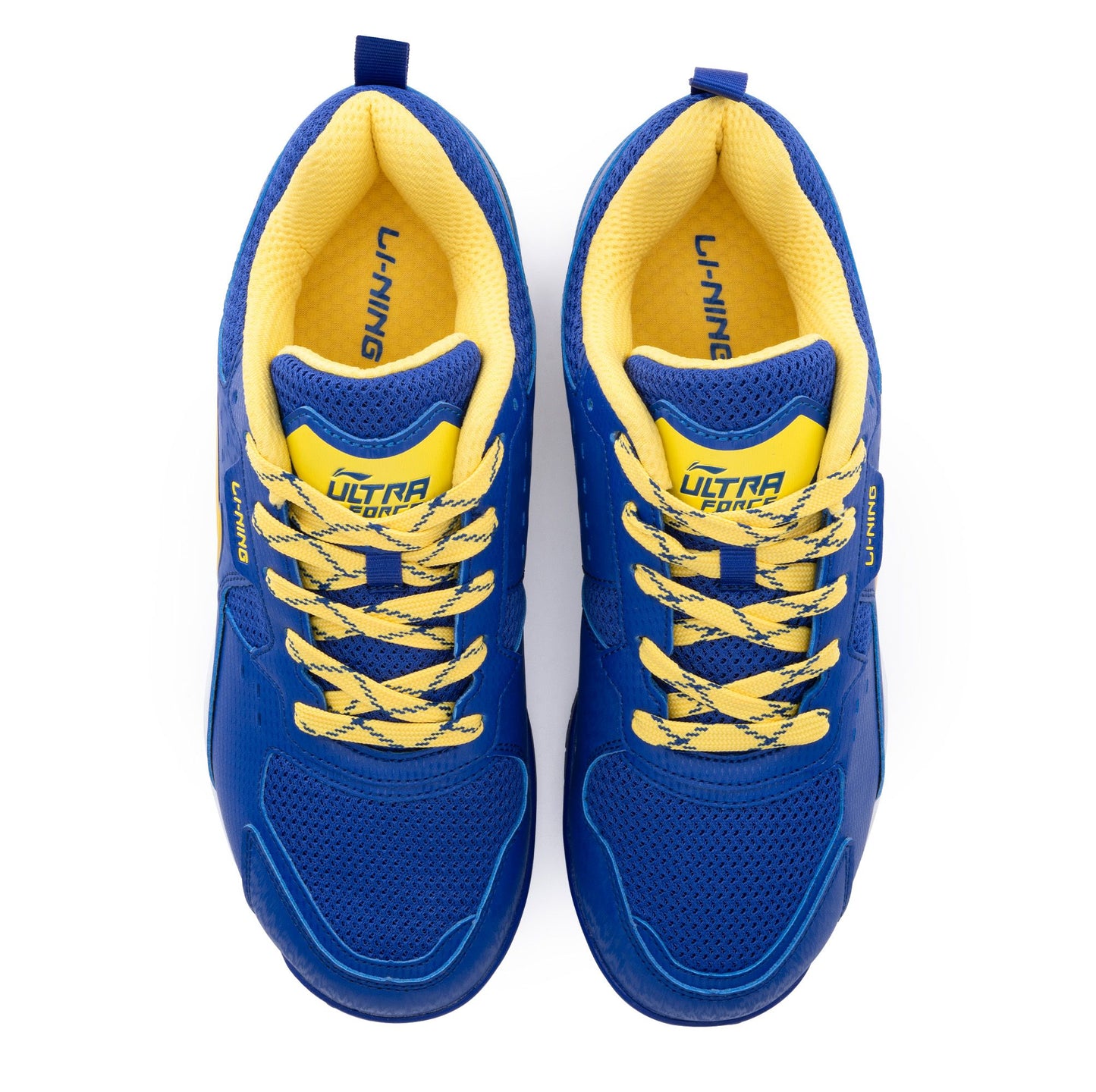 Ultra Force (Blue/Yellow)