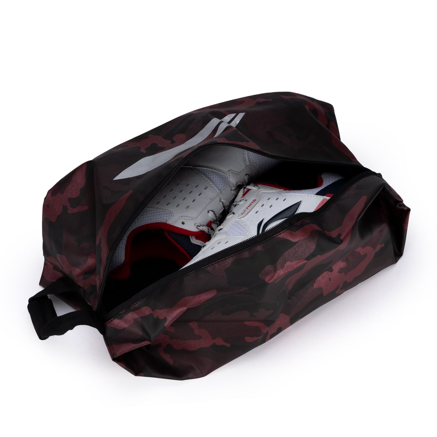 SoleMate Shoe Bag (Camo Red)