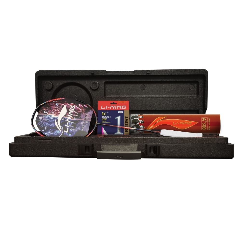 Axforce 90 Tiger Max VIP Set