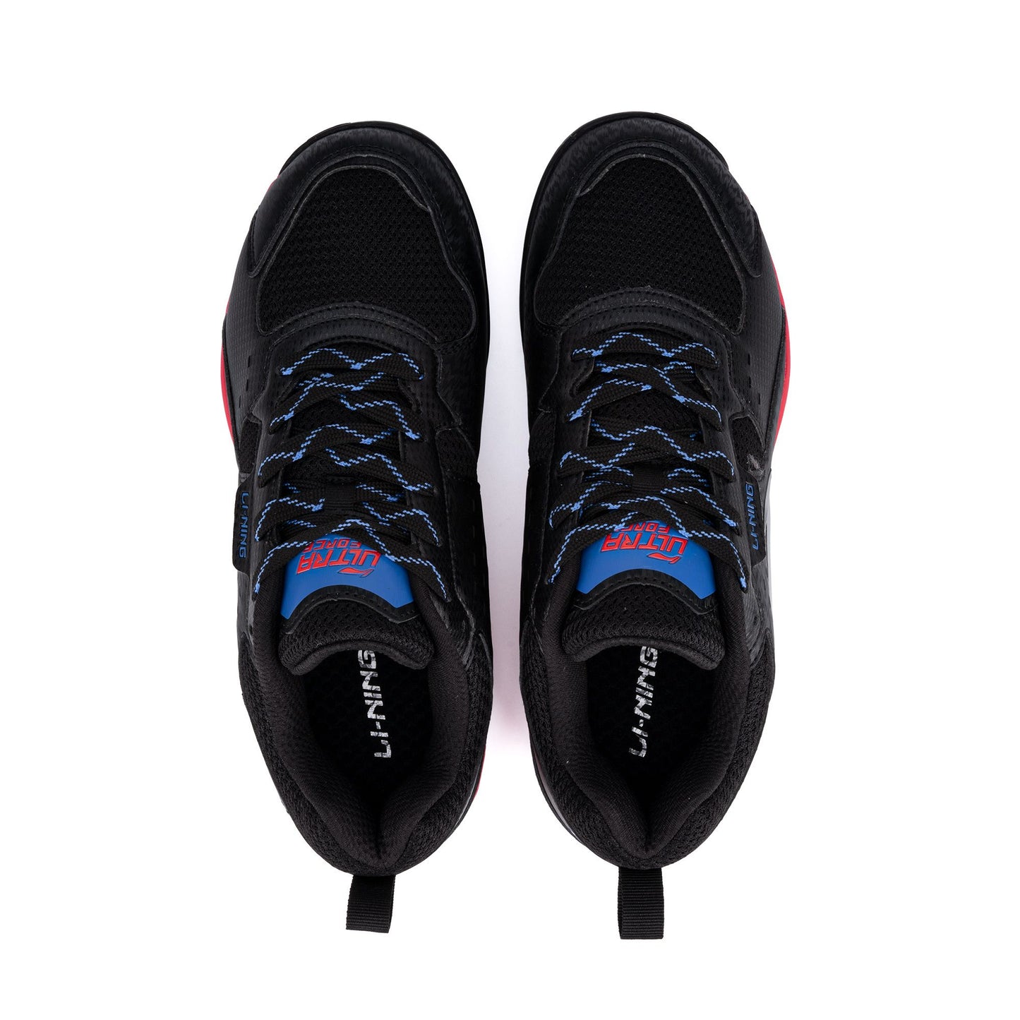 Ultra Force (Black/Silver/Blue)