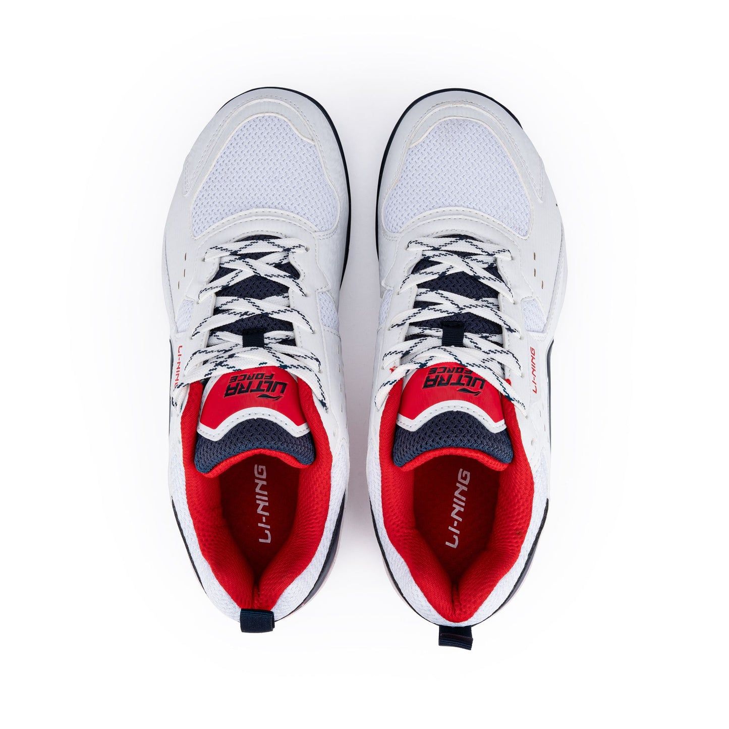 Ultra Force (White/Navy/Red)