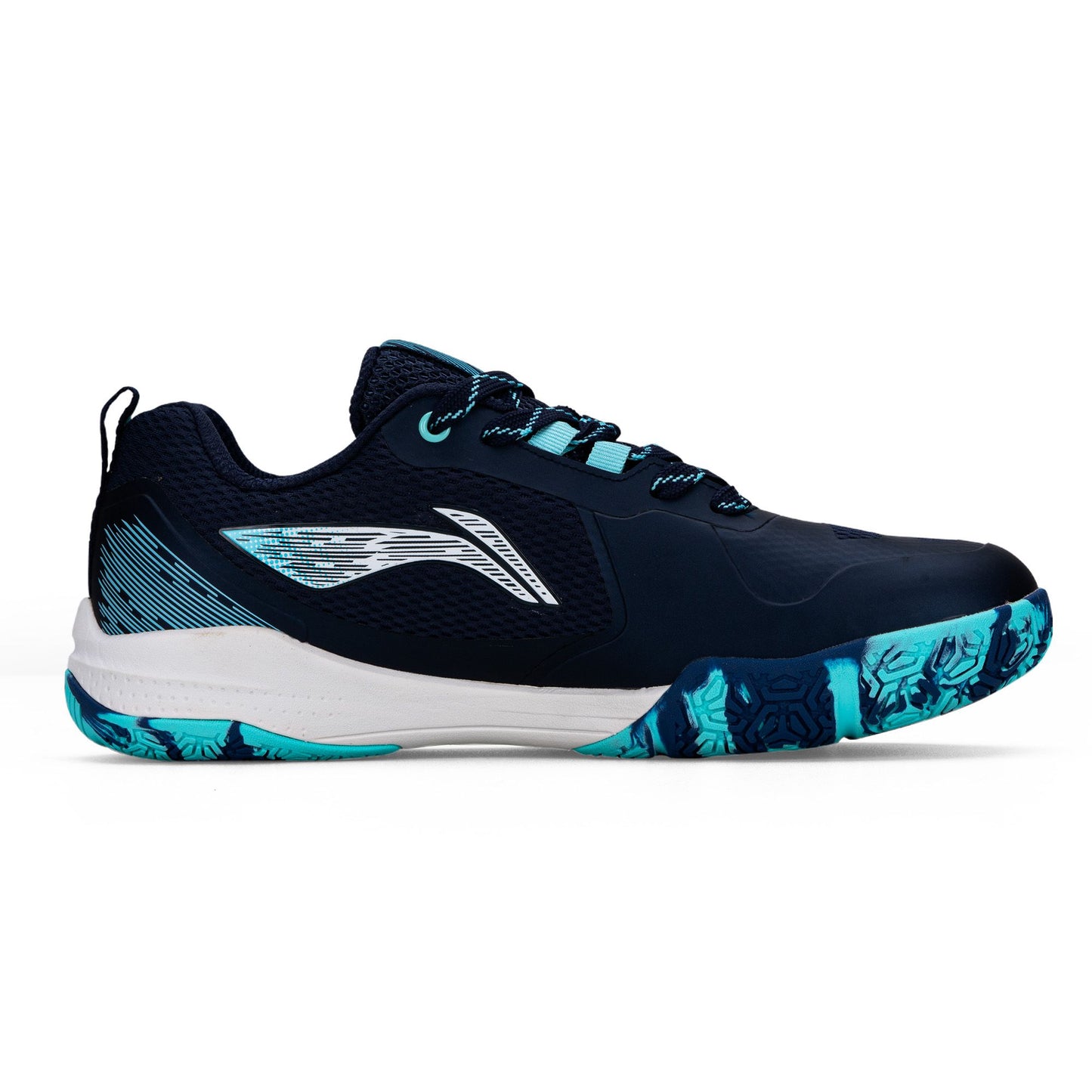 Hypersonic II (Navy/Mint Blue)