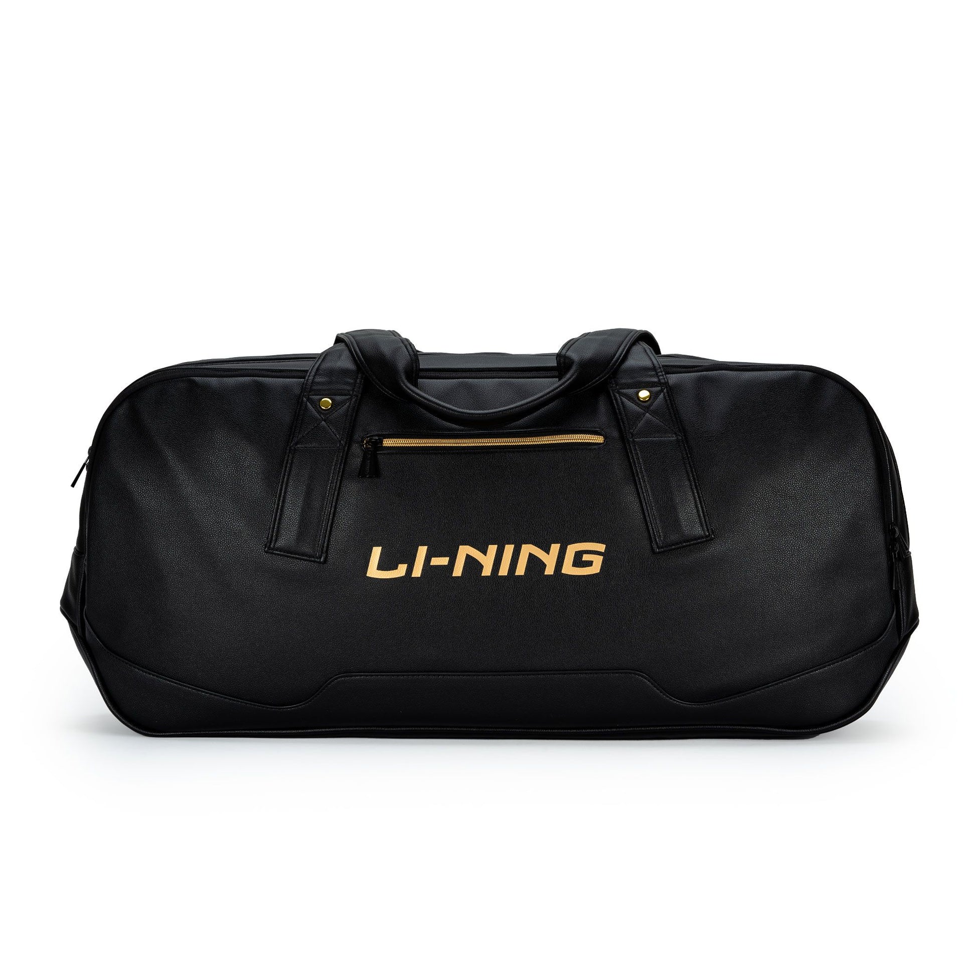 Square Bag - Black/Gold