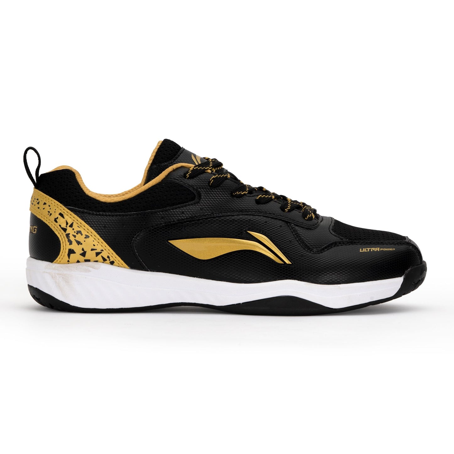 Ultra Power (Black/Gold)