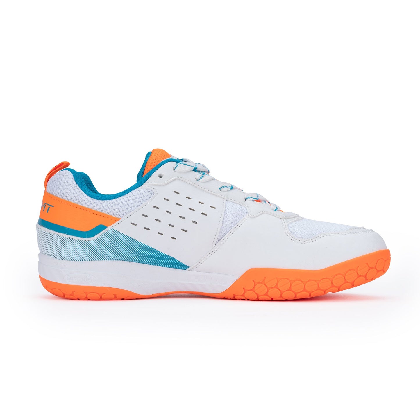 Ultra Force (White/Turquoise/Orange)