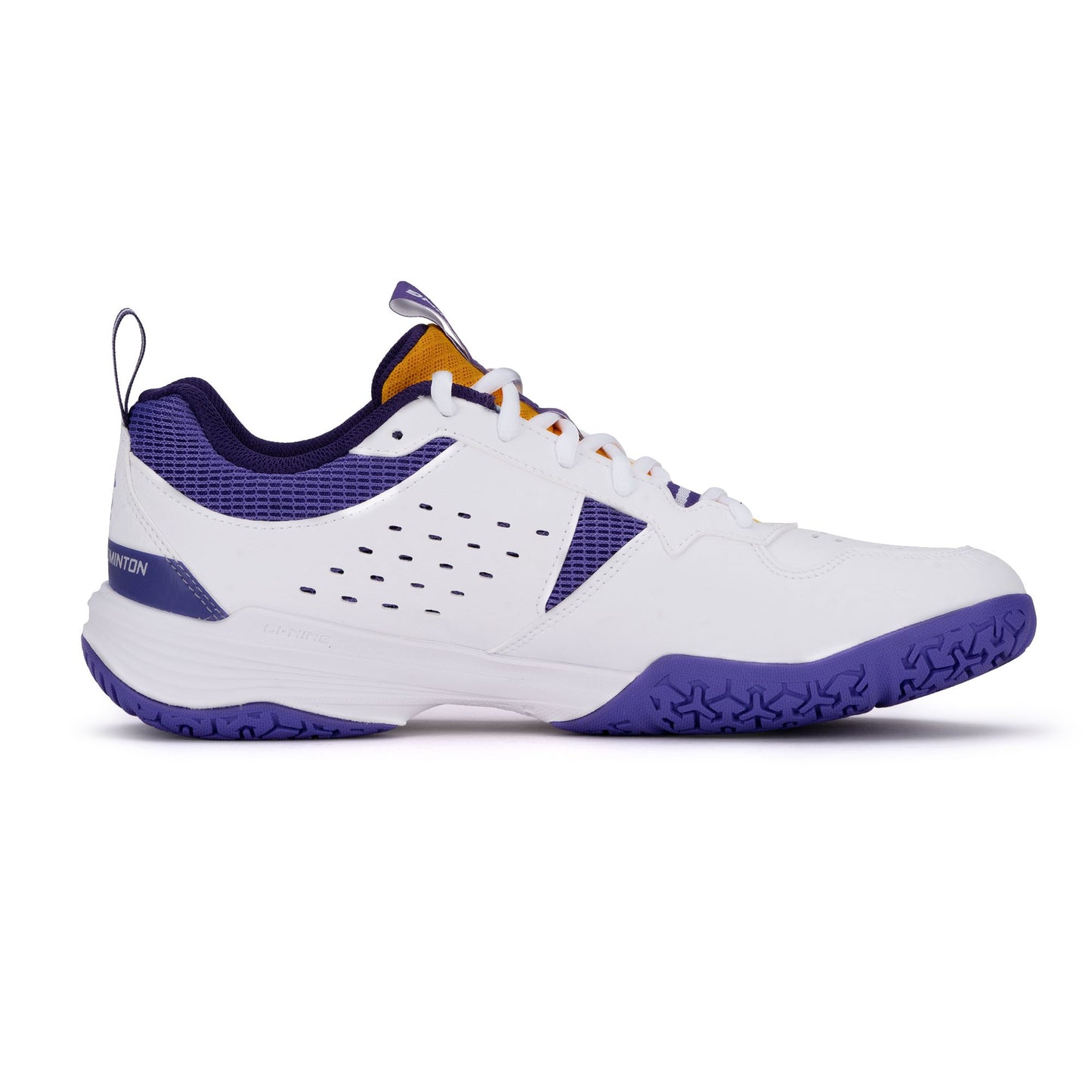 Almighty V Senior (White/Ultra Violet)