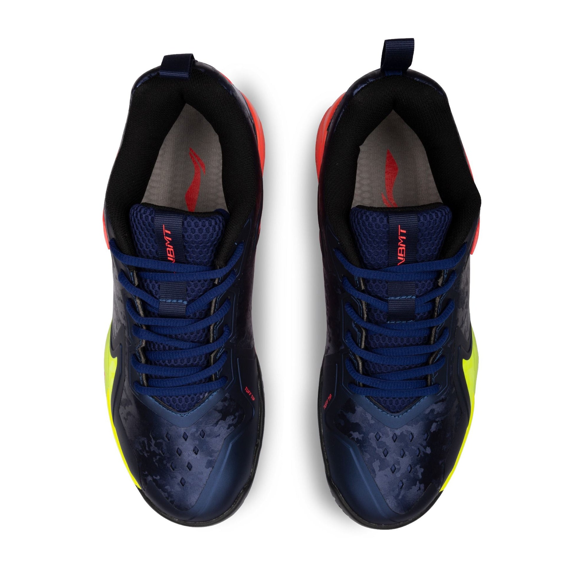 Shadow of Blade IV - Blue/Red