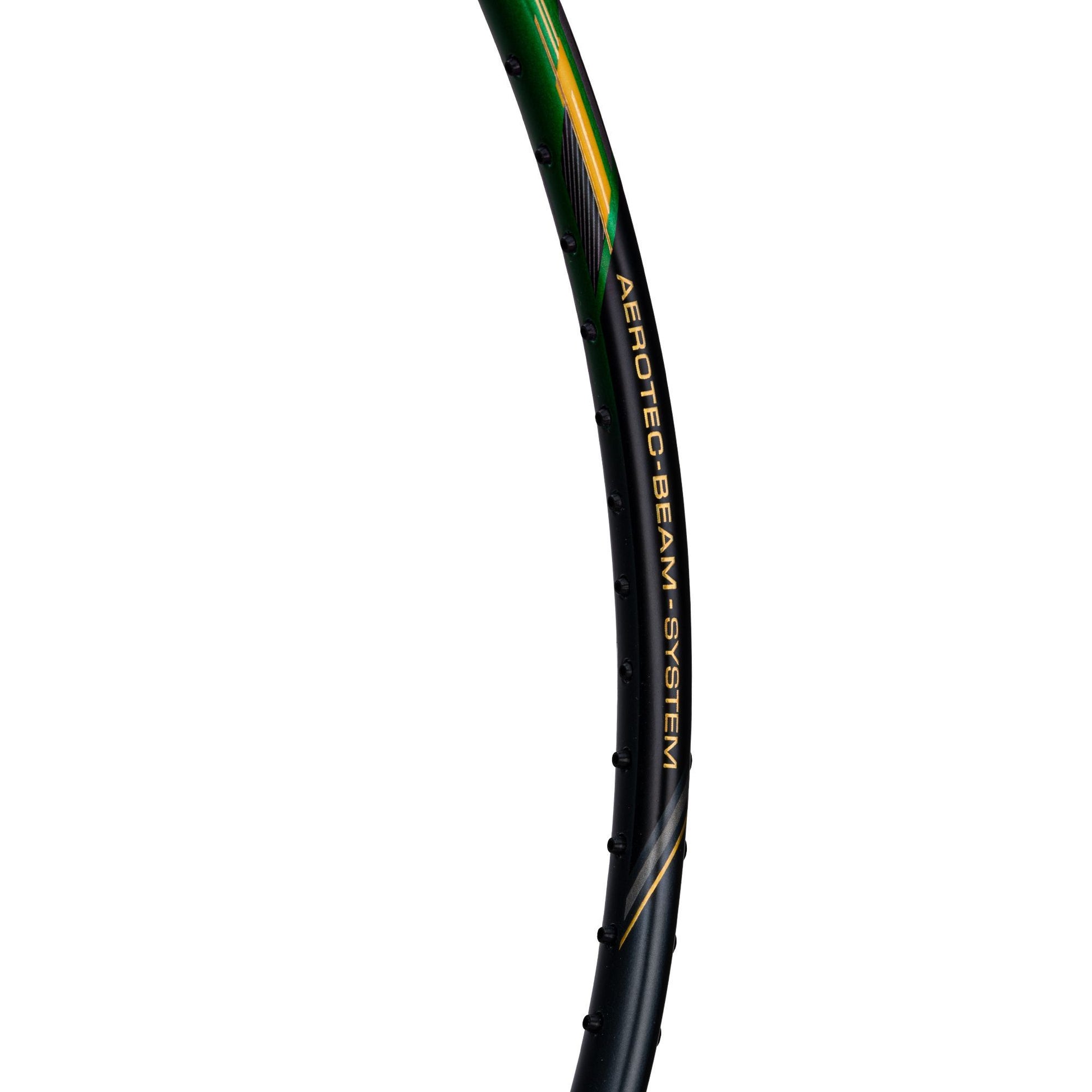 Windstorm 700 Plus- Charcoal/Emerald Green/Rich Gold