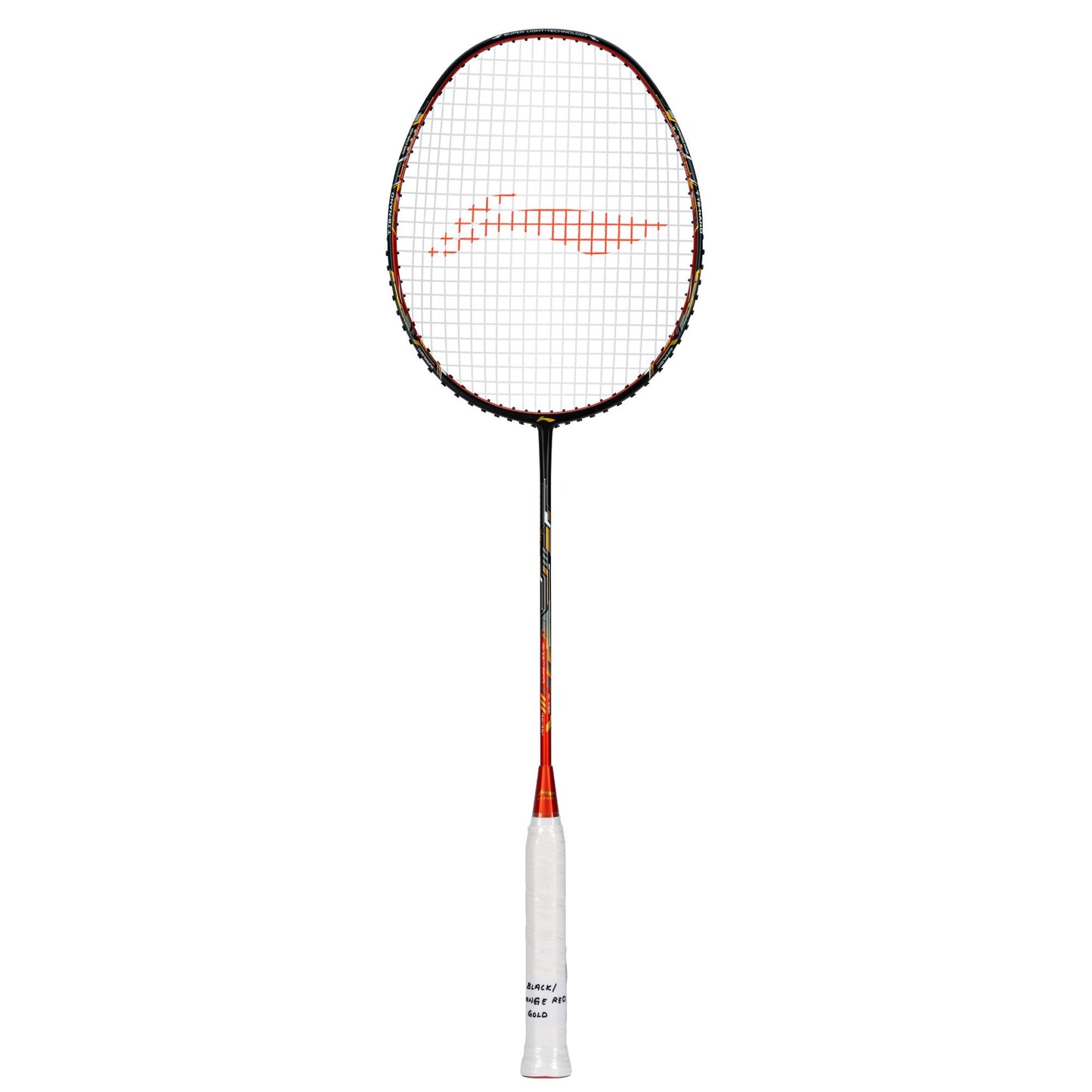 Air Force 78 G3_Black/Oranger Red/Gold