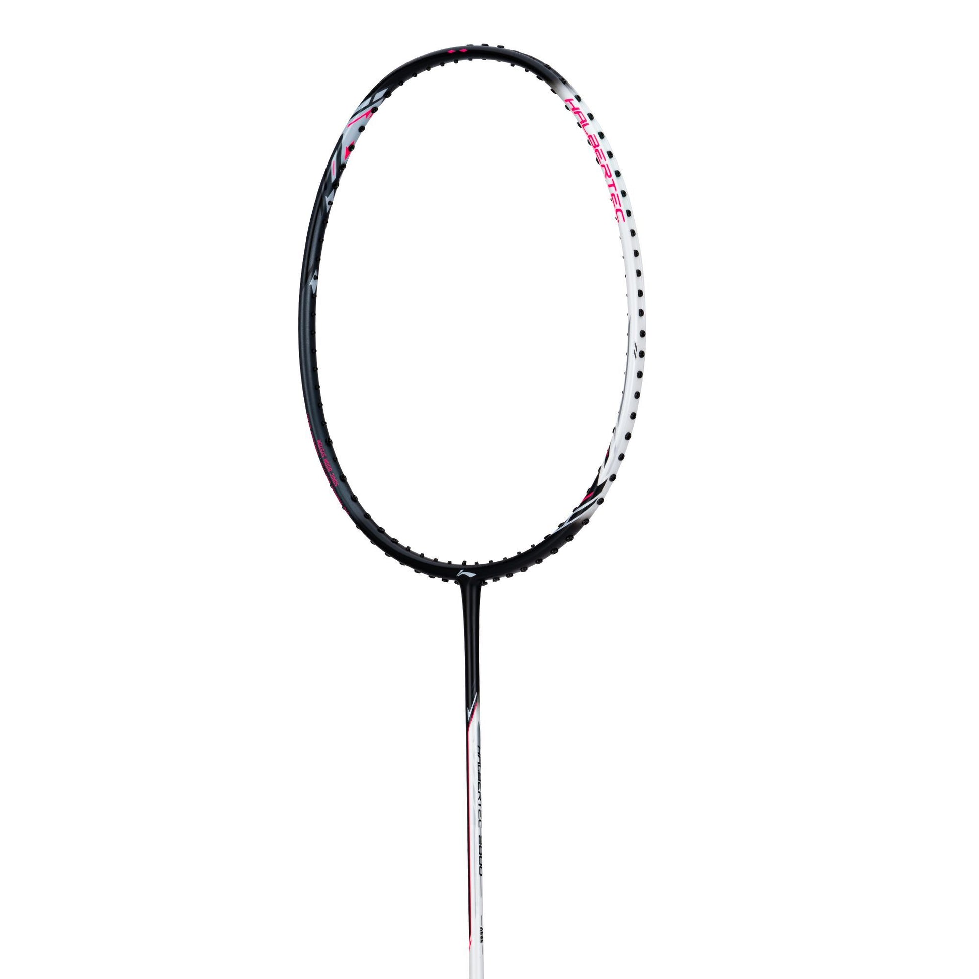 Racket -Halbertec 2000 - 3U (White/Grey) (AYPT377-3)