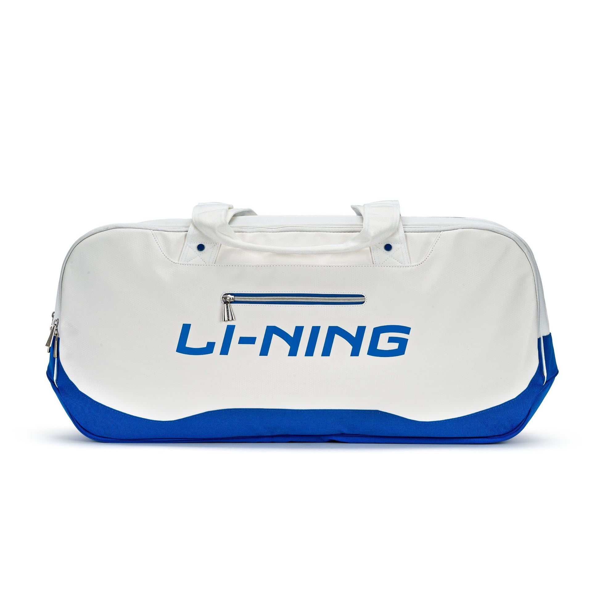 Li-Ning Rectangular Kit Bag (White/Blue)