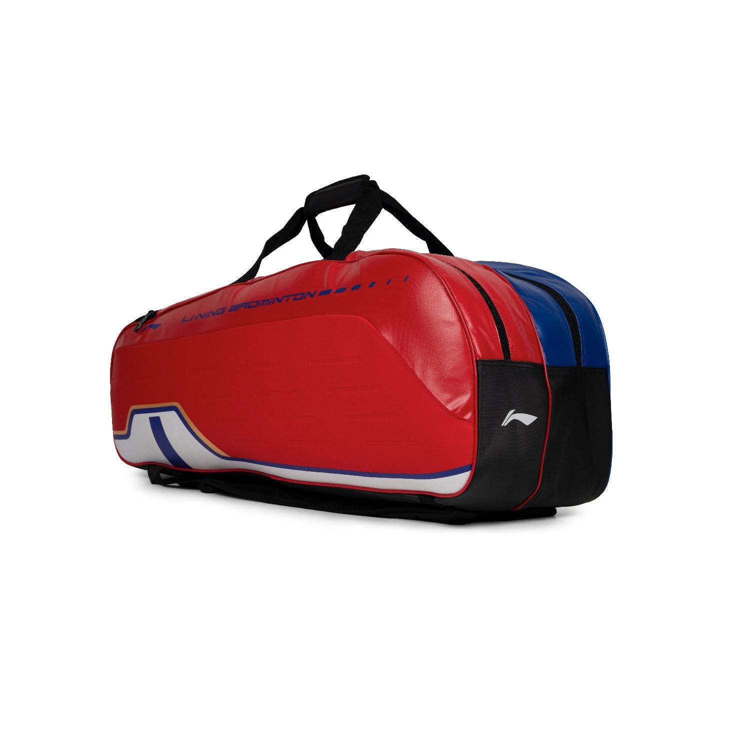 Maximus Lite Badminton Kit Bag (Red/Royal Blue)