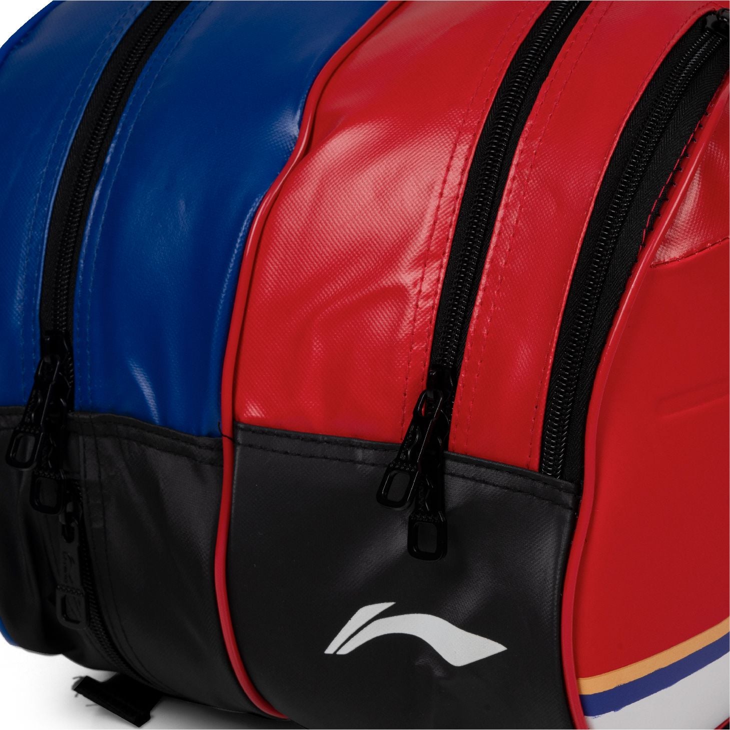 Maximus Lite Badminton Kit Bag (Red/Royal Blue)
