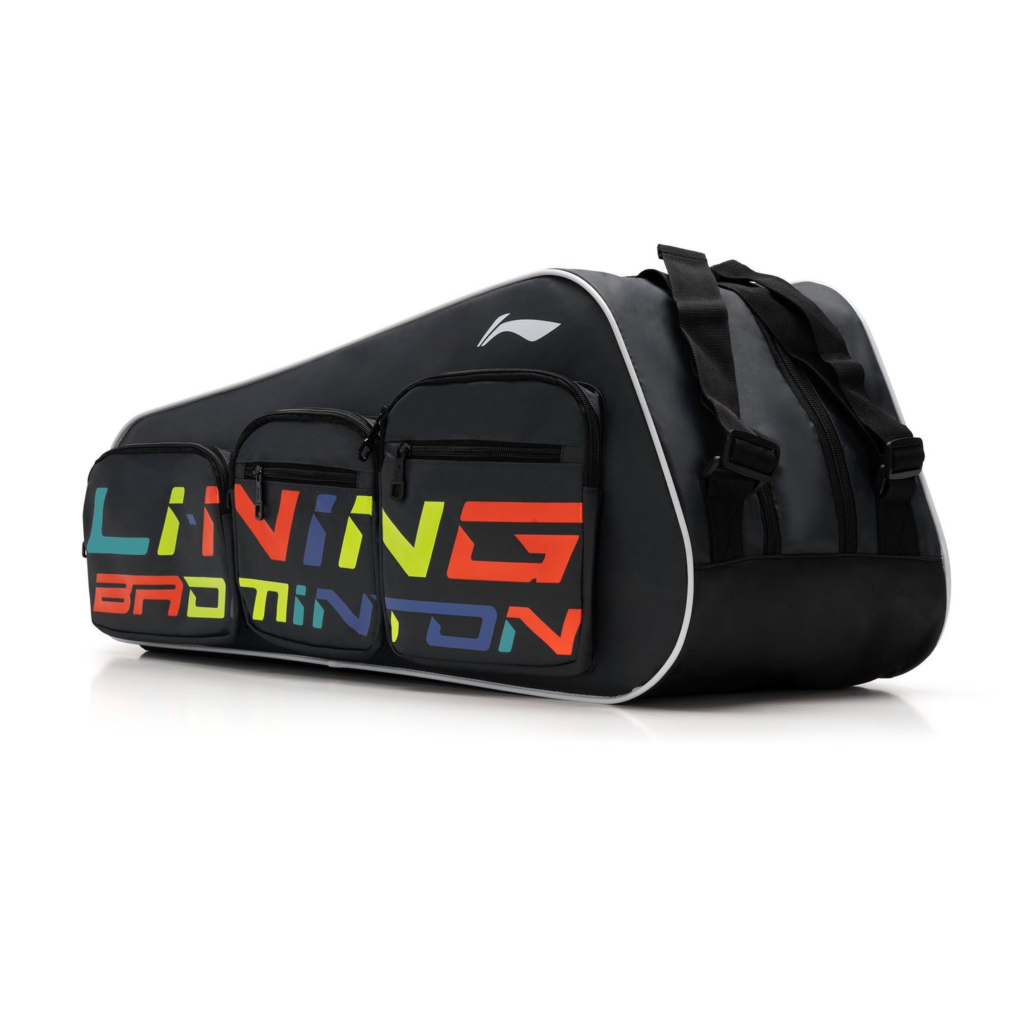 Trio Pocket Kit Bag Black