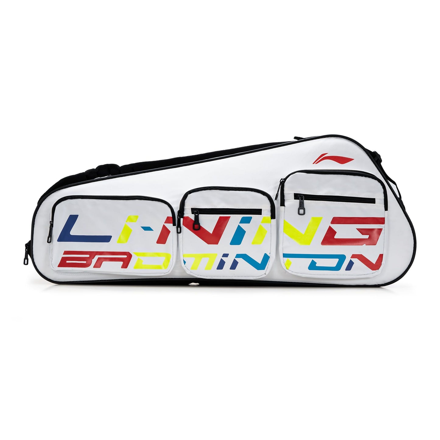 Trio Pocket Kit Bag White