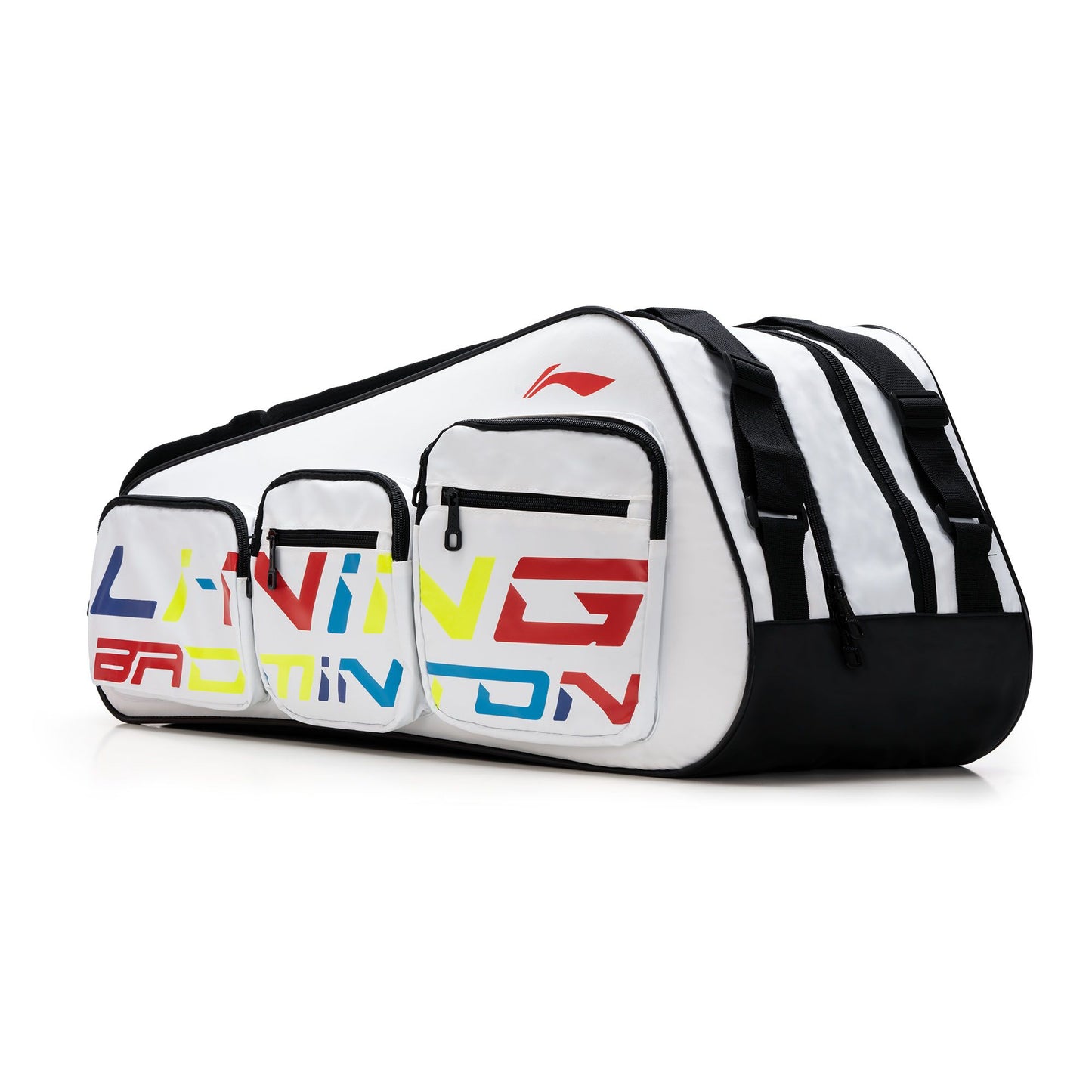 Trio Pocket Kit Bag White
