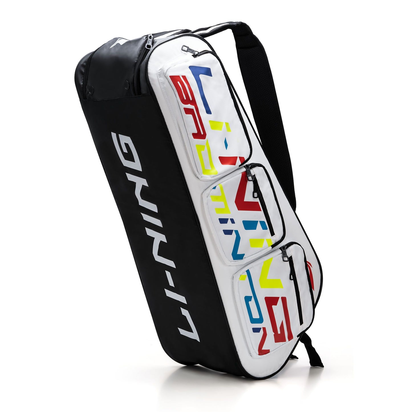 Trio Pocket Kit Bag White