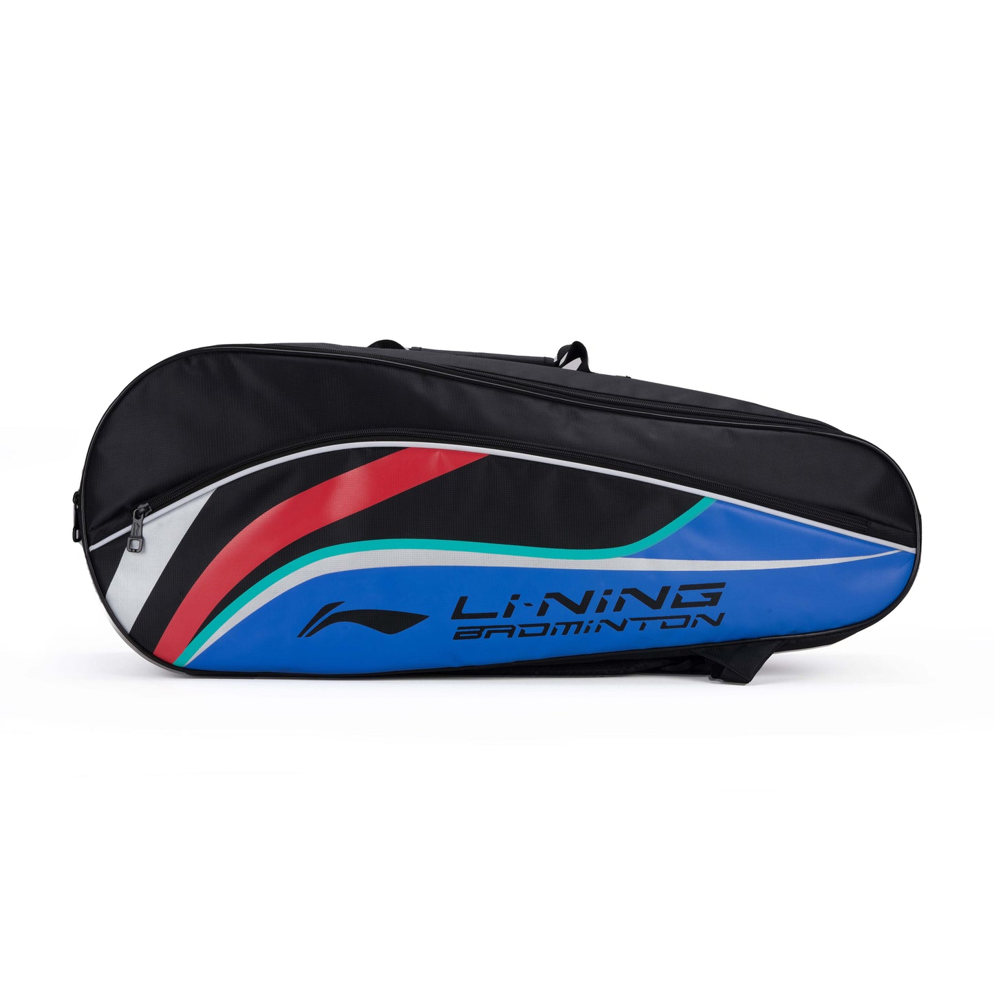 Panther Kit Bag-Black/Tomato