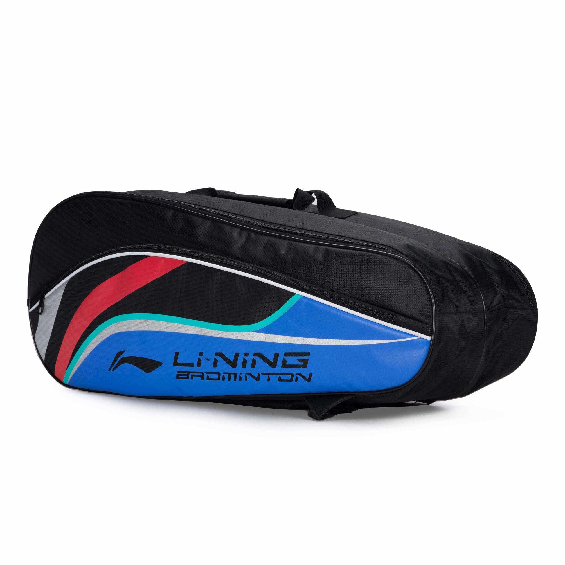 Panther Kit Bag-Black/Tomato