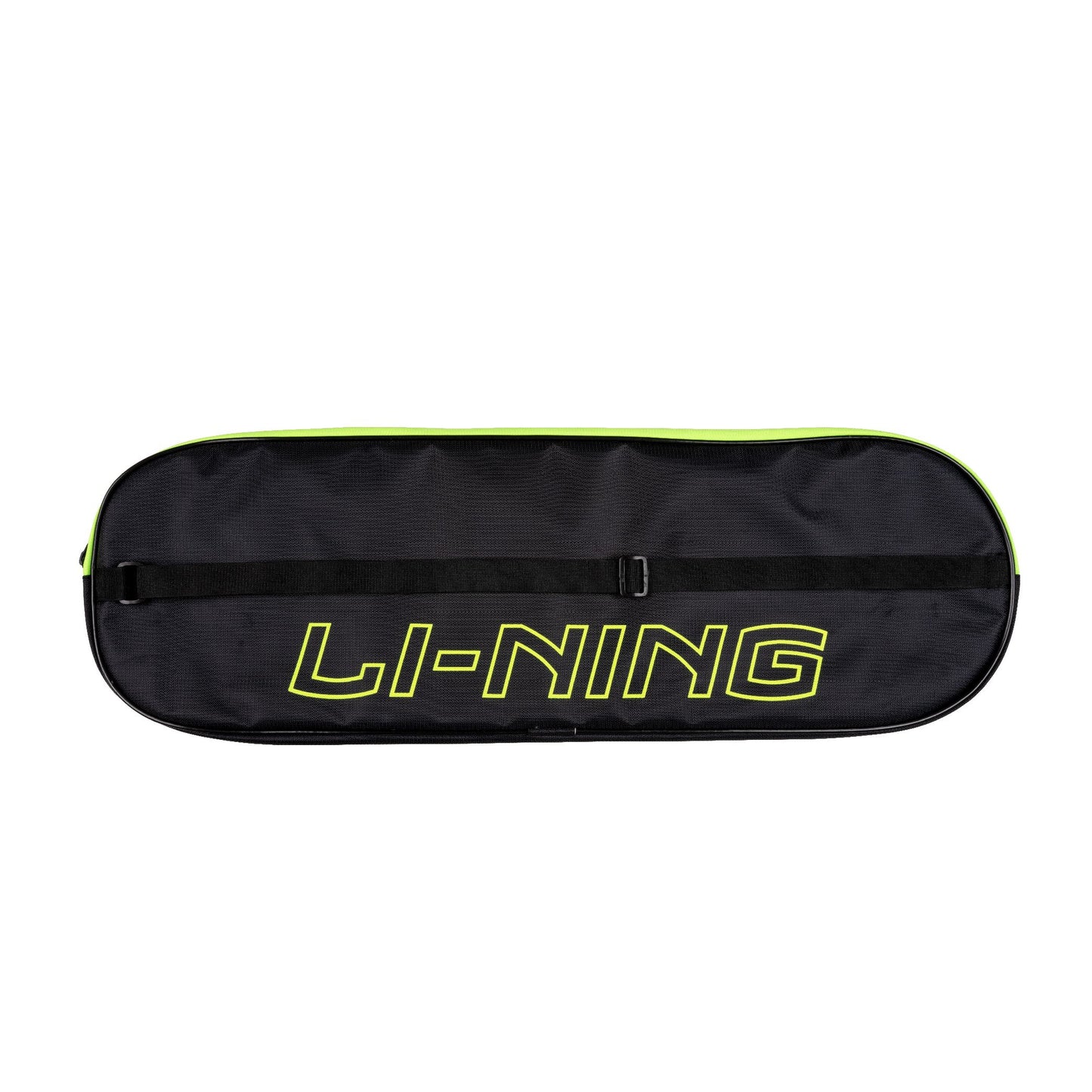 Shield Racket Cover - Black/Green