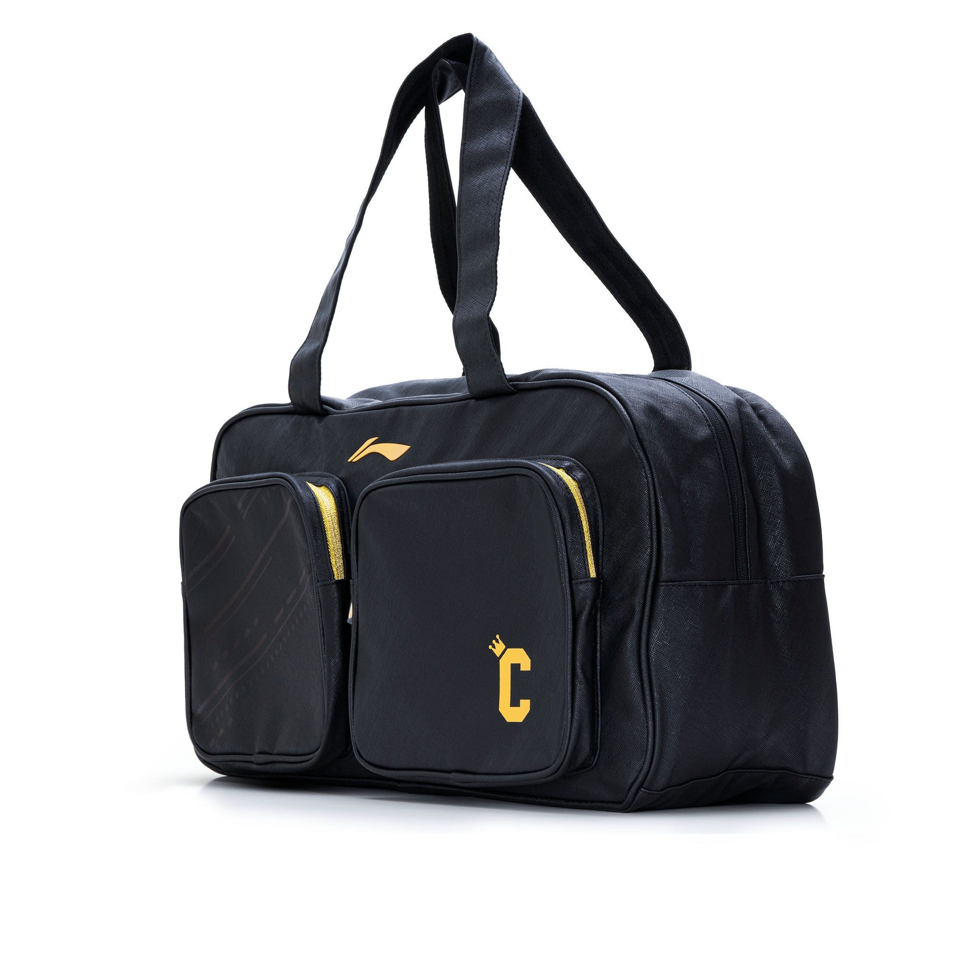 Magnus Badminton Kit Bag-Black/Gold