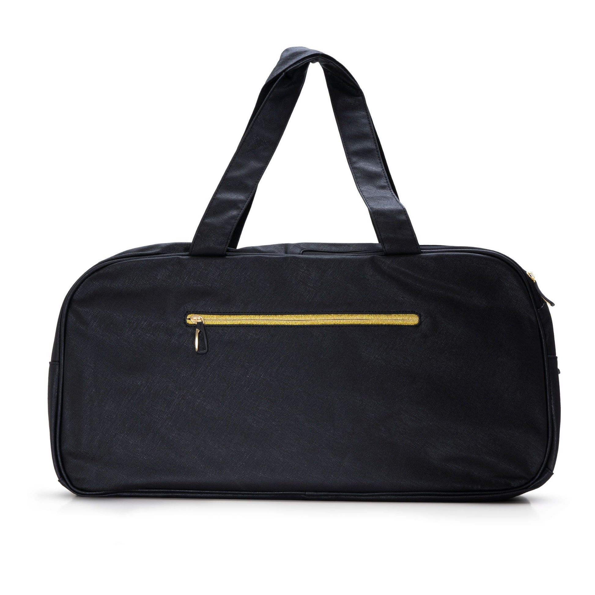 Magnus Badminton Kit Bag-Black/Gold