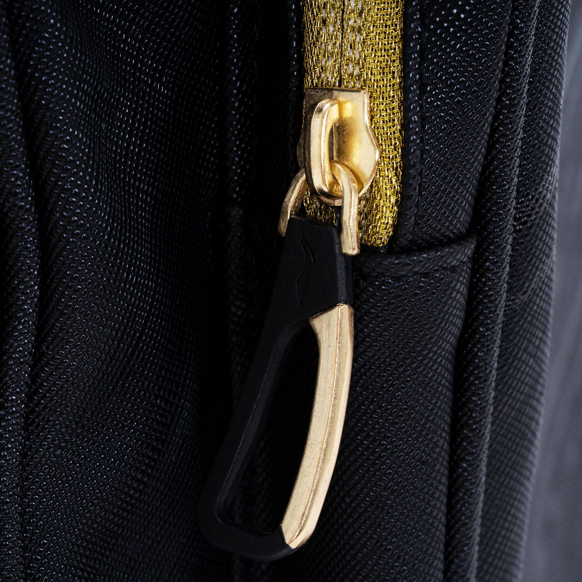 Magnus Badminton Kit Bag-Black/Gold