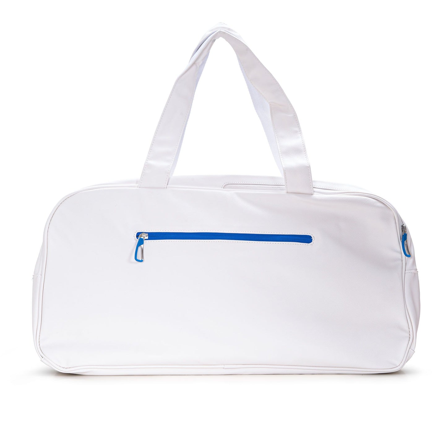 Magnus Badminton Kit Bag-White/Blue