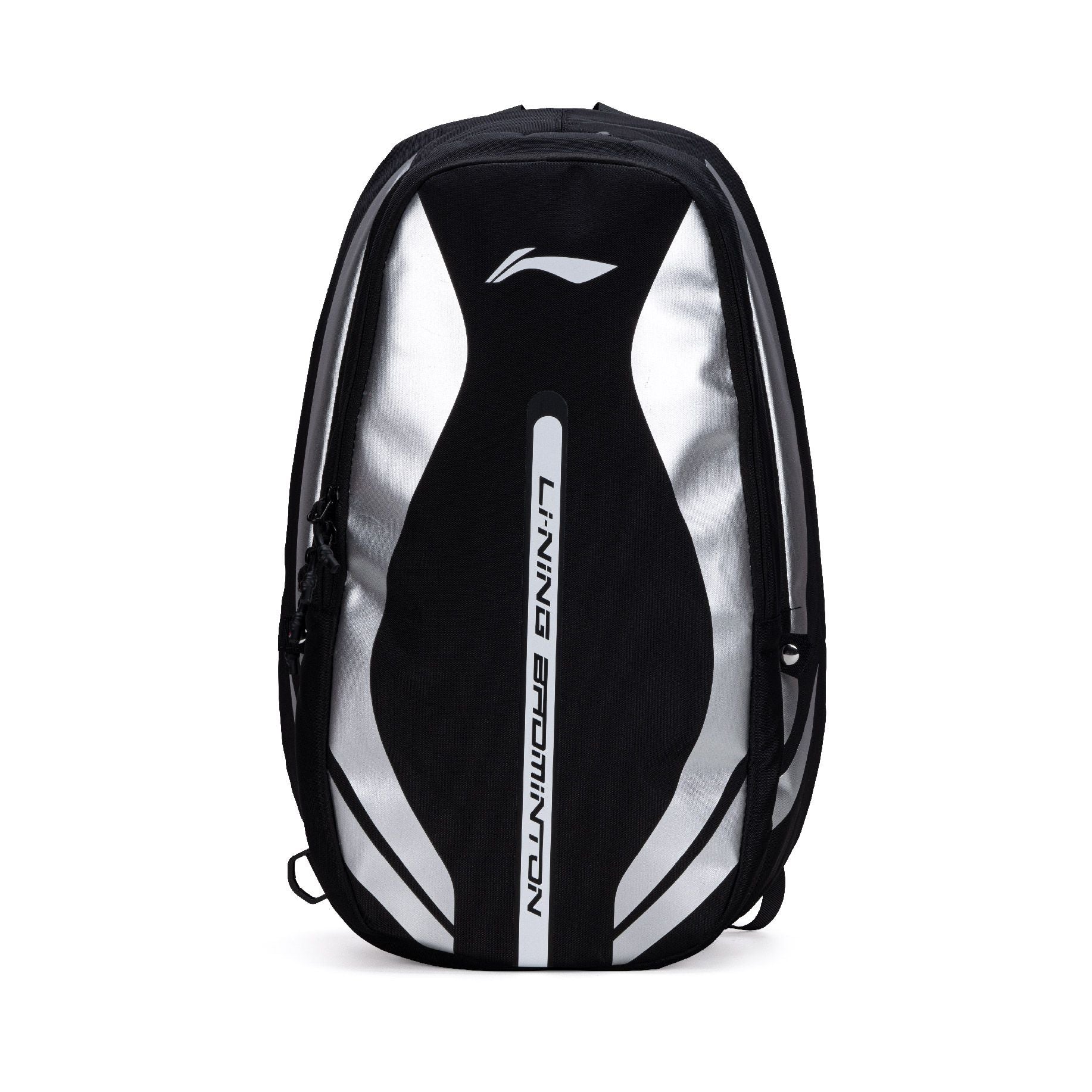 E-Glide Backpack (Black/Silver)