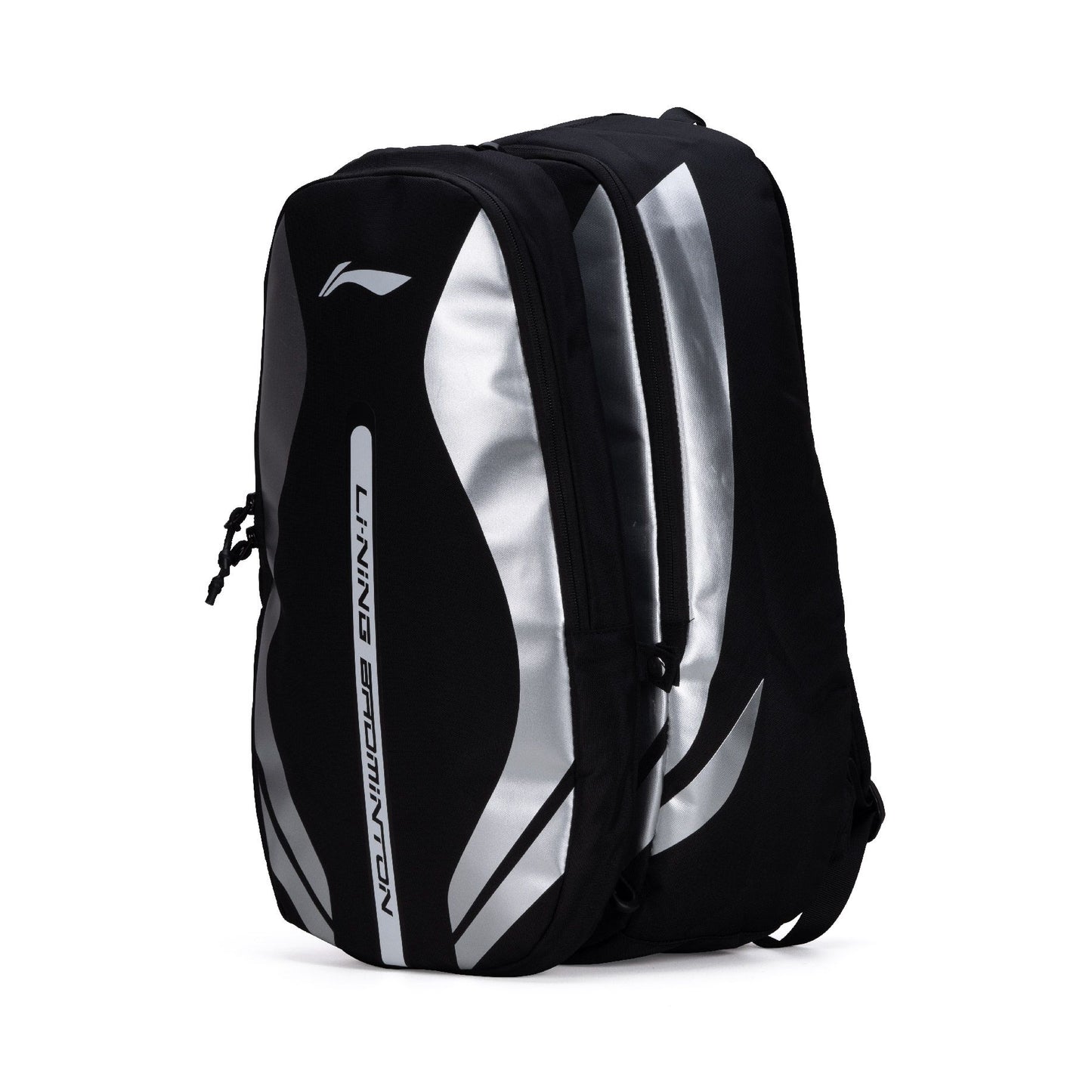 E-Glide Backpack (Black/Silver)