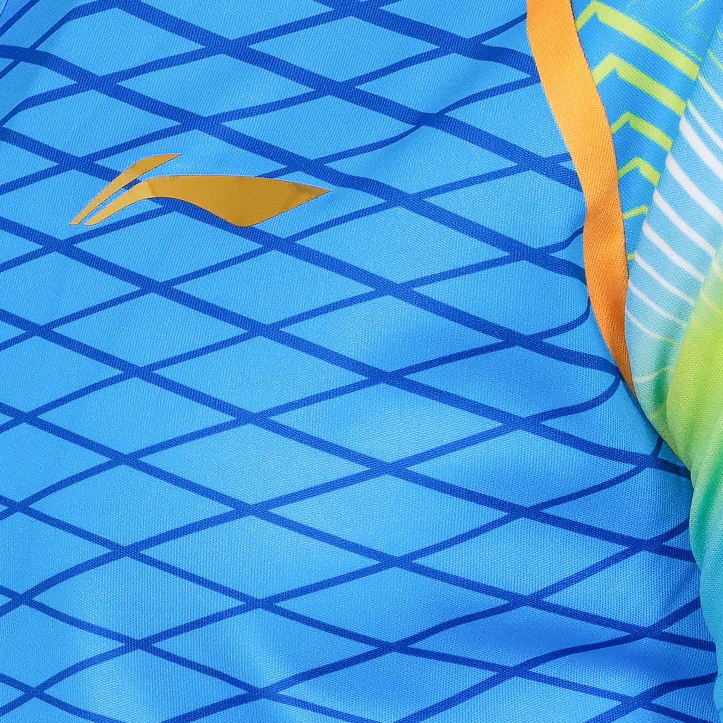 Galactica T-Shirt - Royal Blue