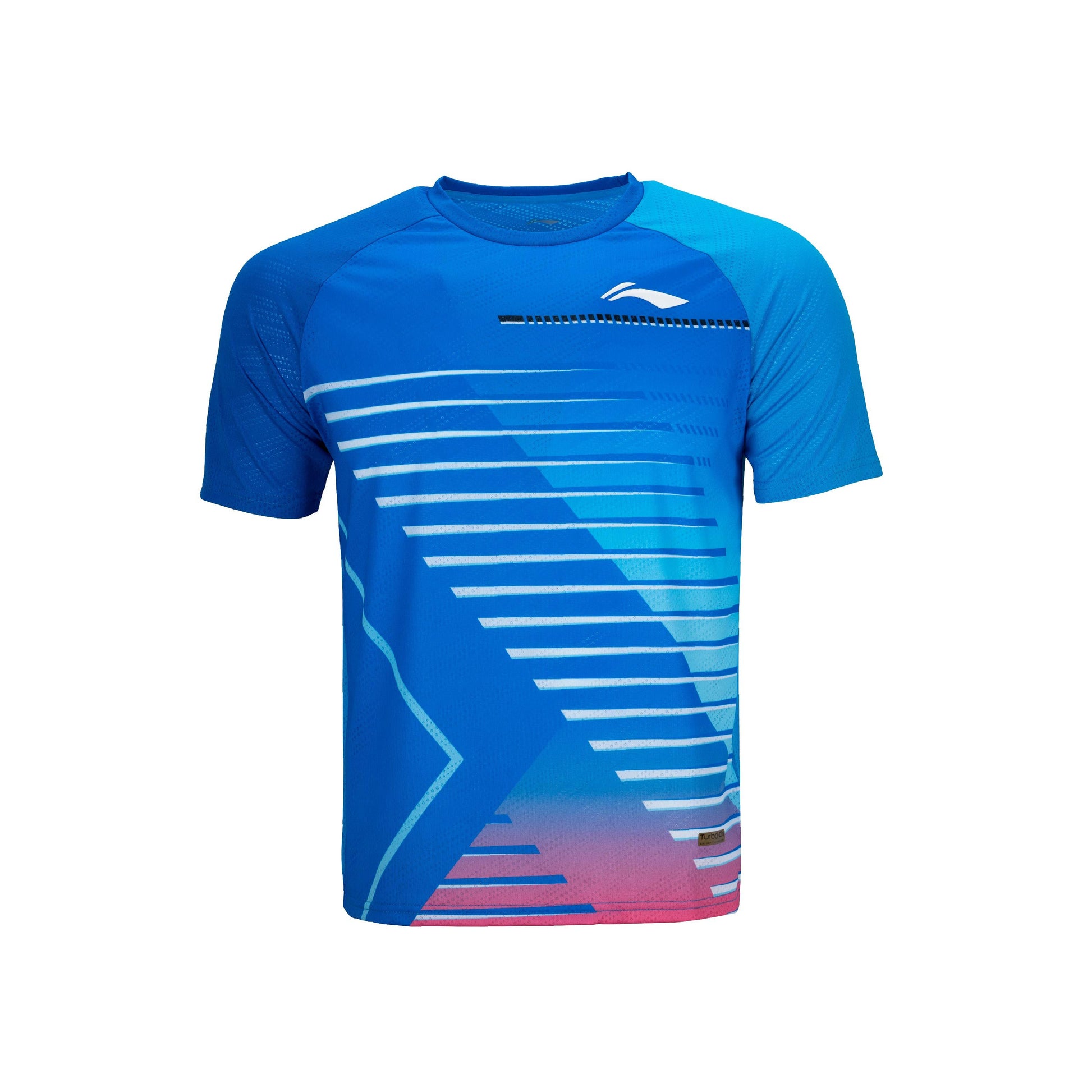 MEN'S RN T-SHIRT- ROYAL BLUE
