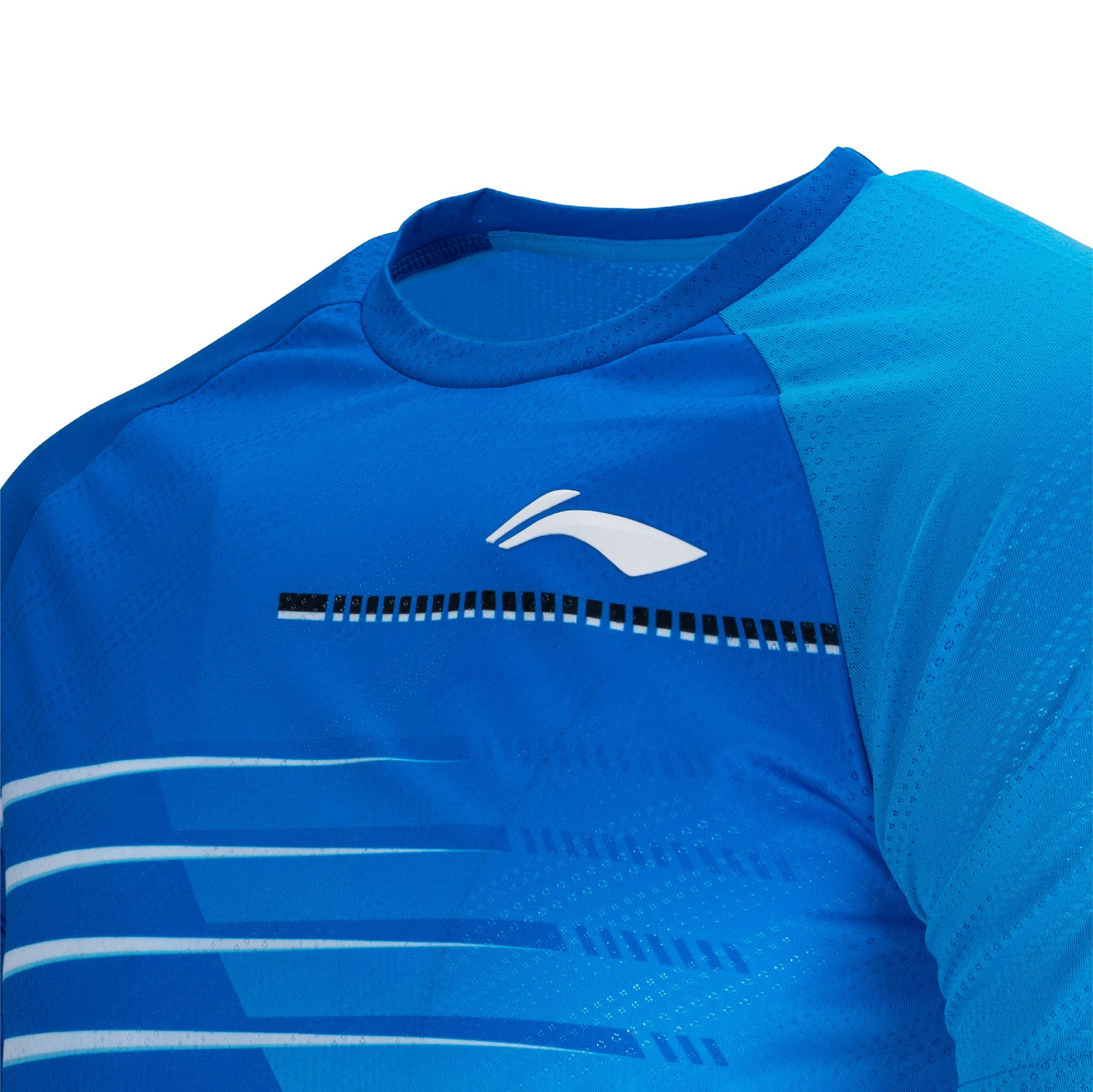 MEN'S RN T-SHIRT- ROYAL BLUE