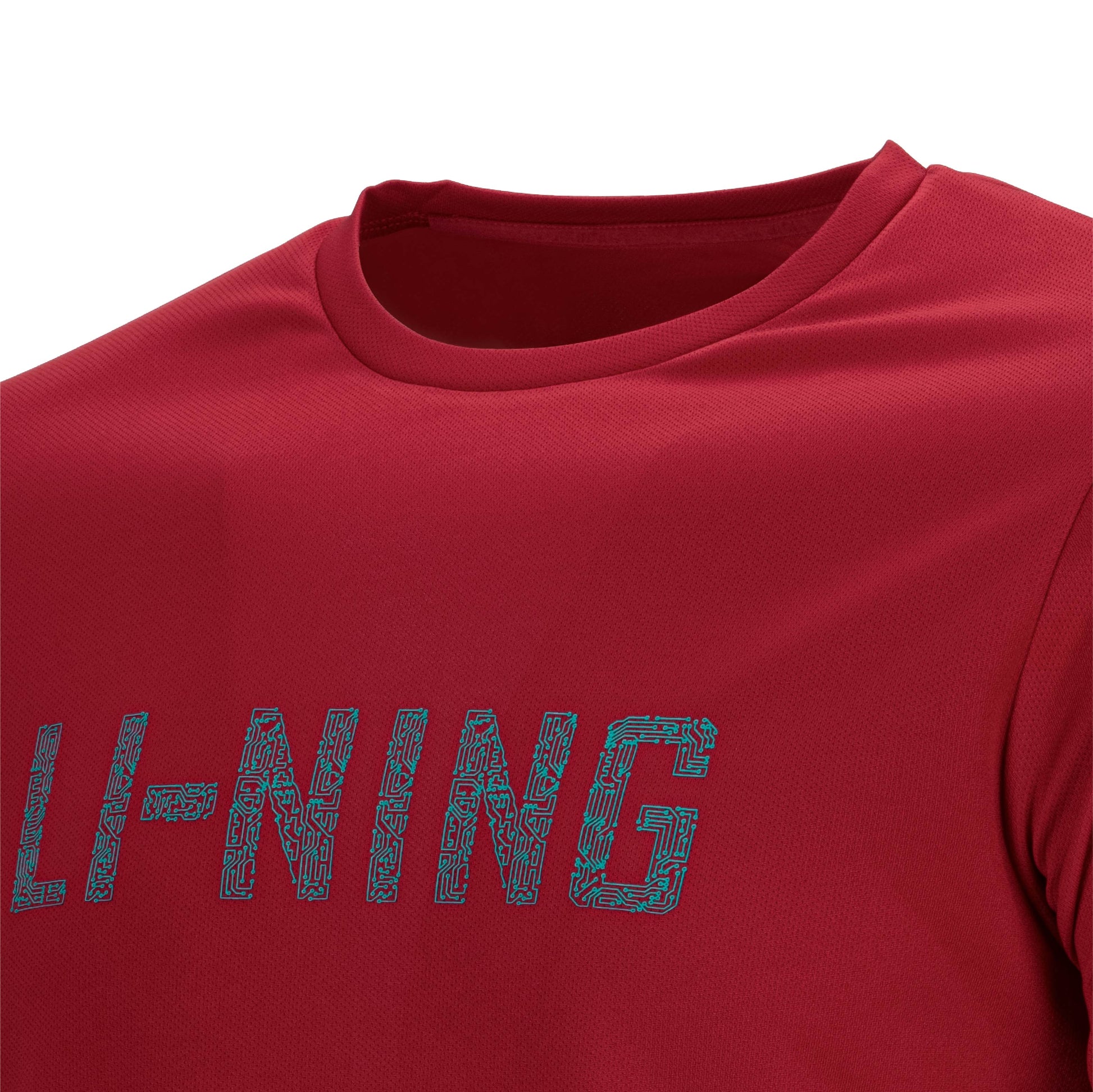 Mobo T-Shirt (Maroon)