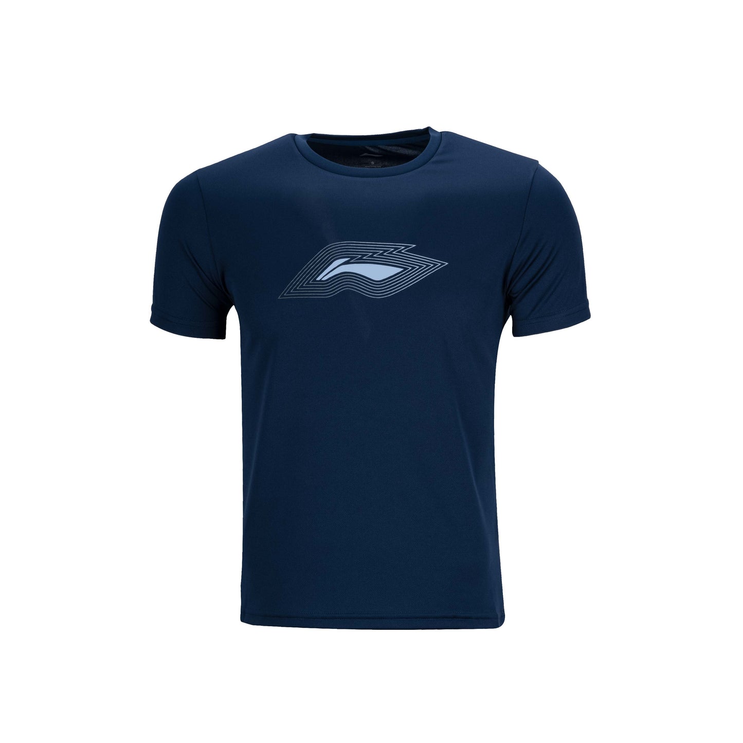 Contour T-Shirt - Navy