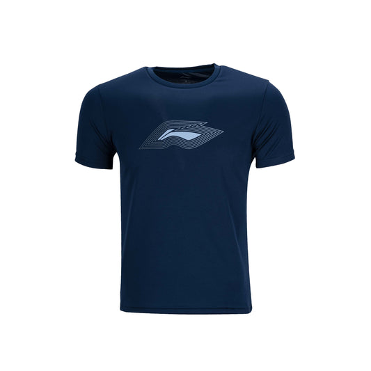 Contour T-Shirt - Navy